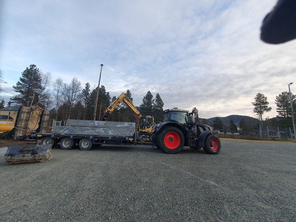 Røen Maskin | Rindal
