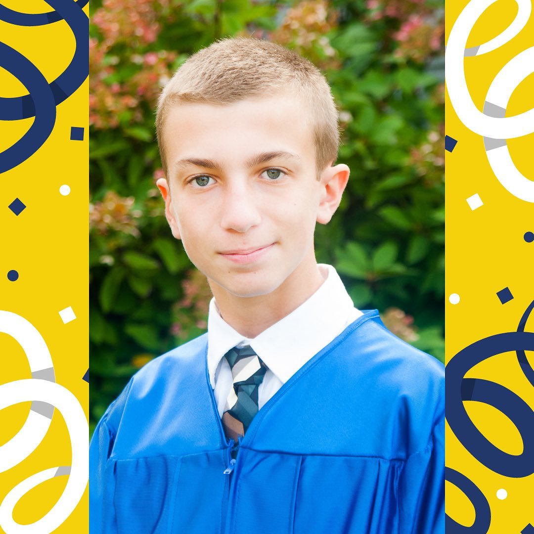Our 8th Grade Spotlight today... - Holy Cross Academy Rumson