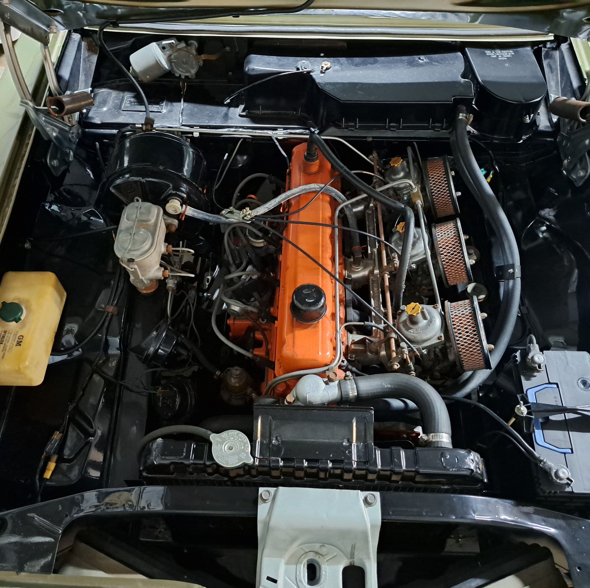 Has anyone done a Trimatic to turbo adapter kit before ?? | Facebook