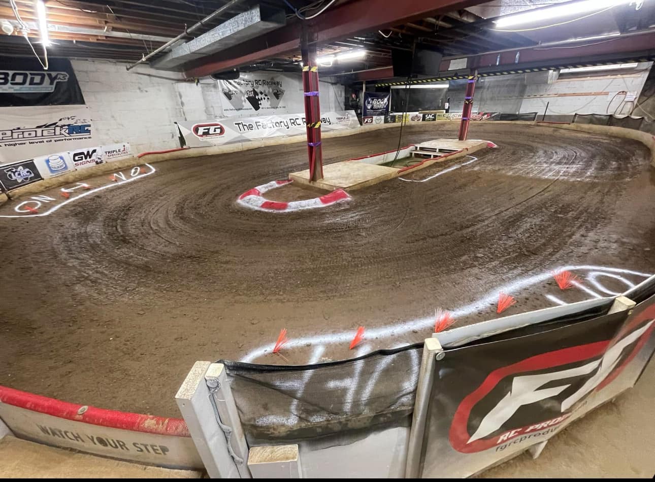 We are ready for tomorrows... - The Factory RC Raceway
