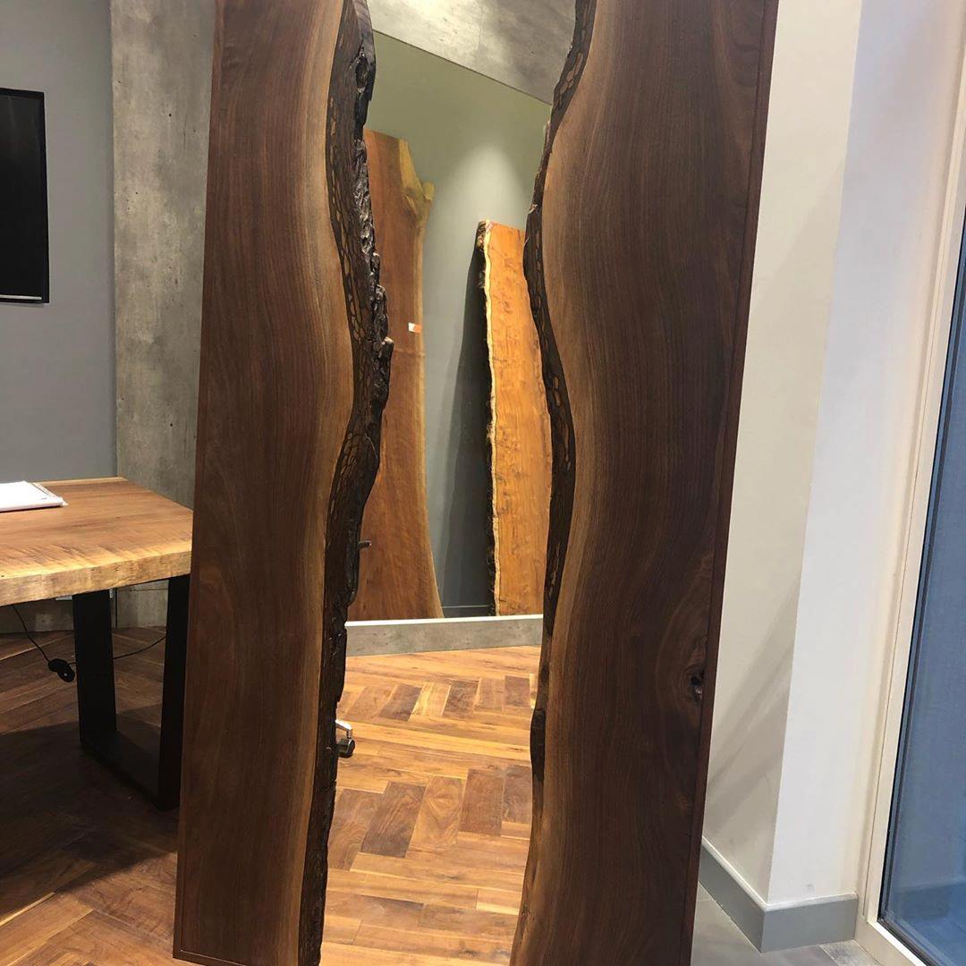 Muscat Showroom - New arrival, American Black Walnut Live...