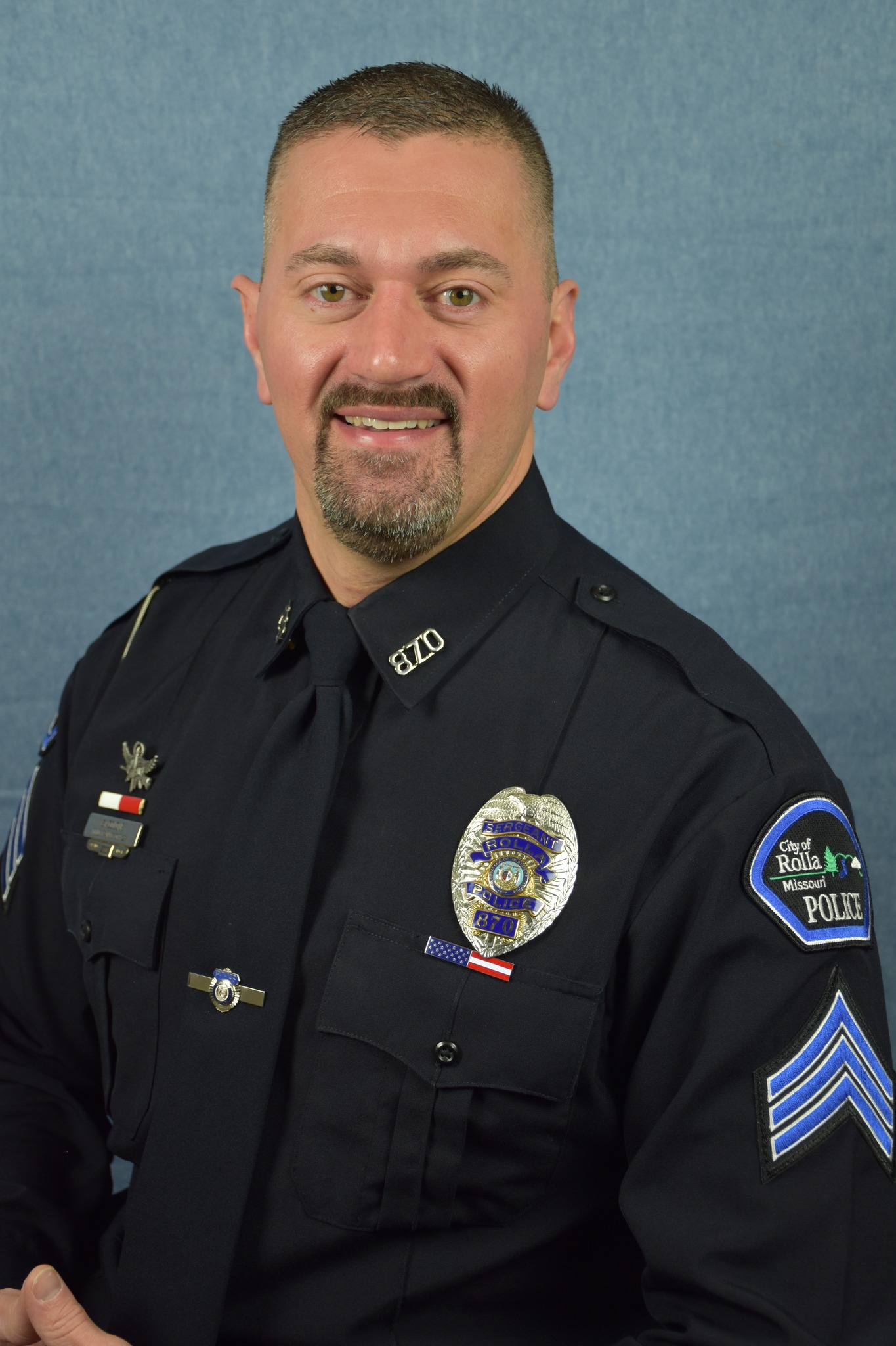 Rolla Nd Police Department | Former Rolla Police Chief accused of ...