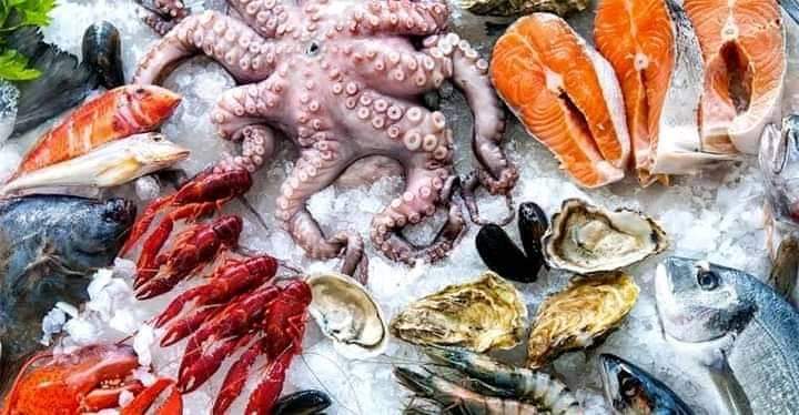 Tindera Ng Isda