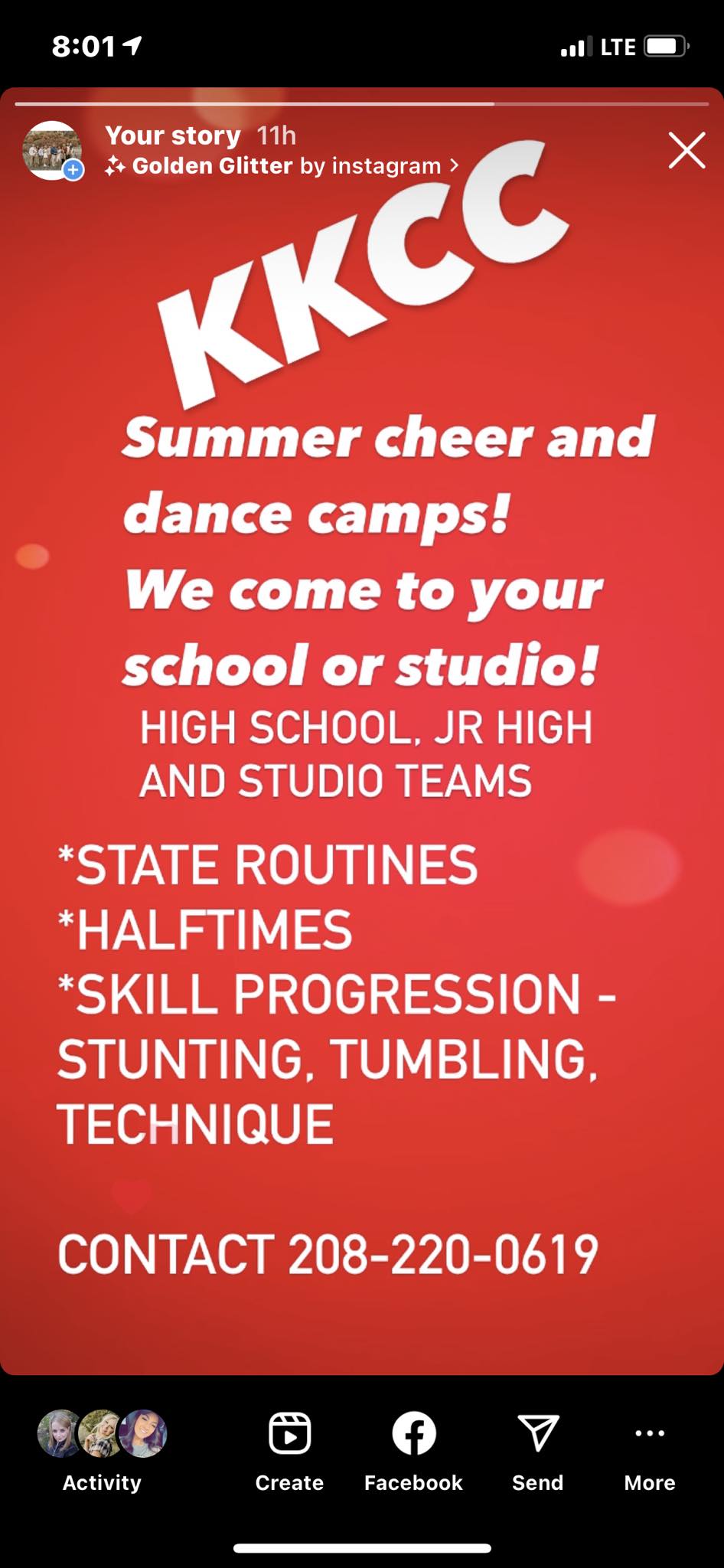Dynamics Studios -Dance and Cheer Dynamics and Flip Flop Shop
