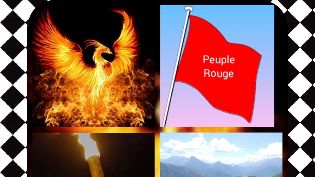 World PPR Peuple Rouge | Lyon