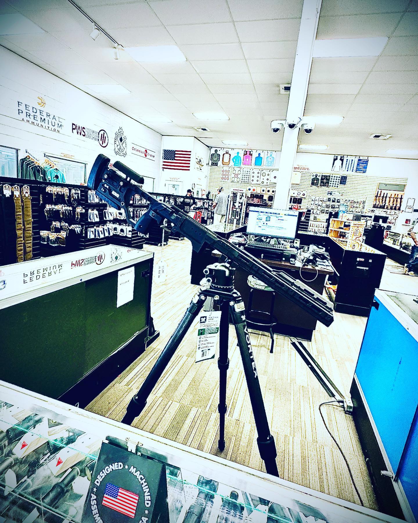 No bolt action... - Sharp Shooting Indoor Range & Gun Shop | Facebook