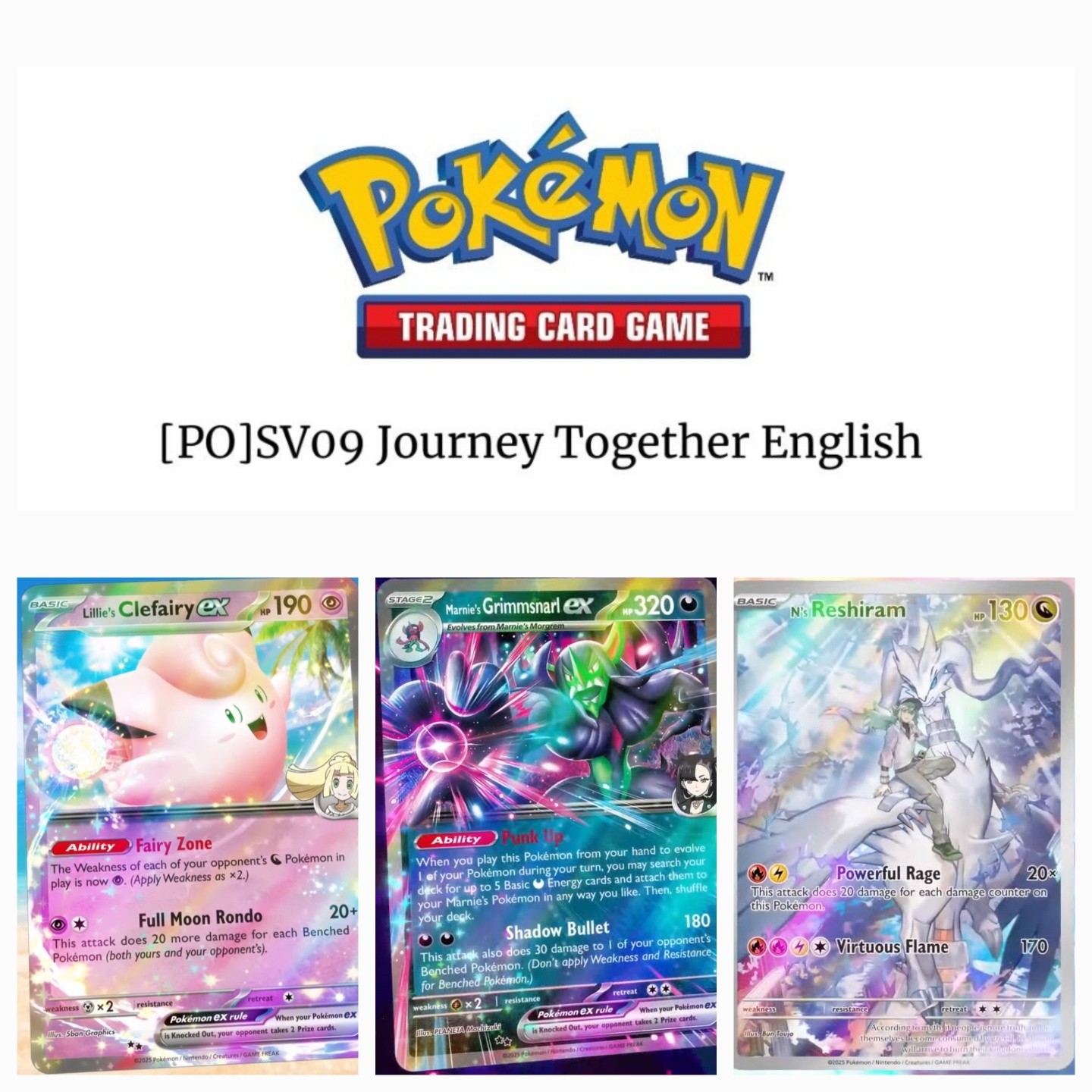 Treasure-Cave - [PREORDER] JOURNEY TOGETHER ELITE TRAINER... | Facebook