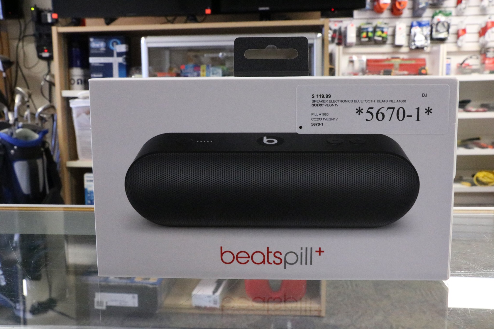 Beats speaker | Used - like new | $50.00 | Moore, Idaho display picture 1