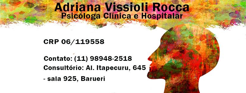 Adriana Rocca Psicologia | Barueri SP
