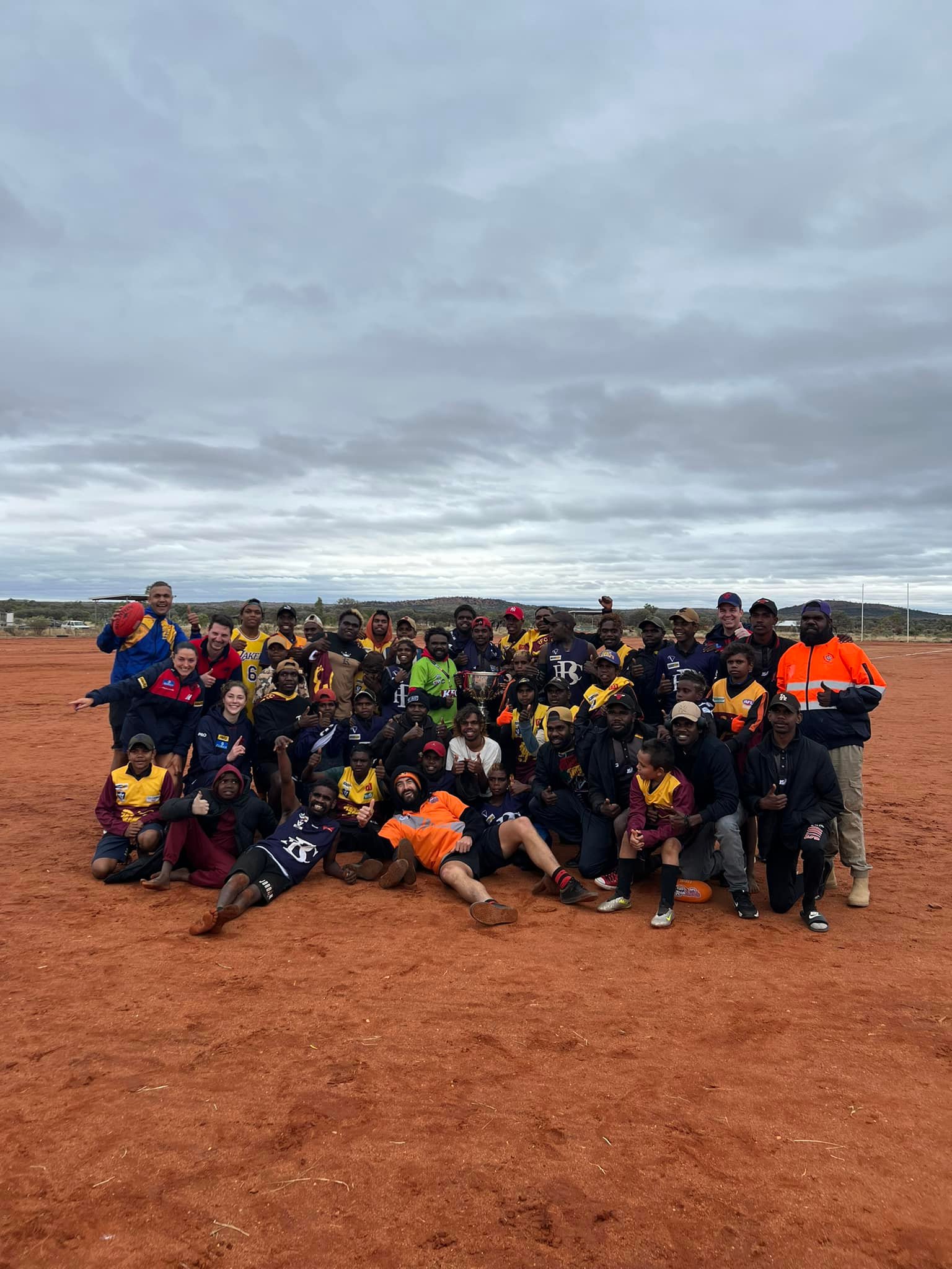 Warlpiri Youth Development Aboriginal Corporation - WYDAC | Yuendumu NT