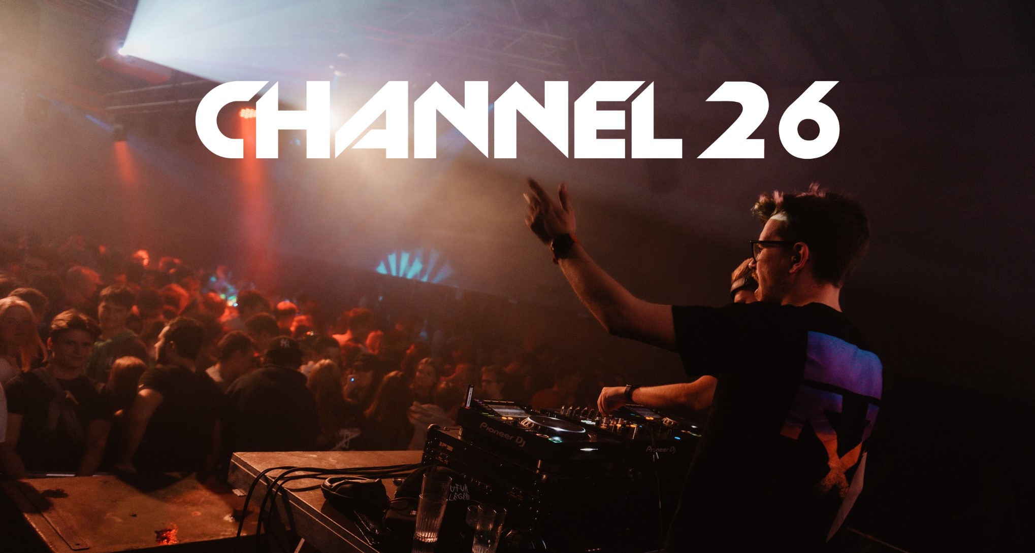 Channel 26 | Schoten