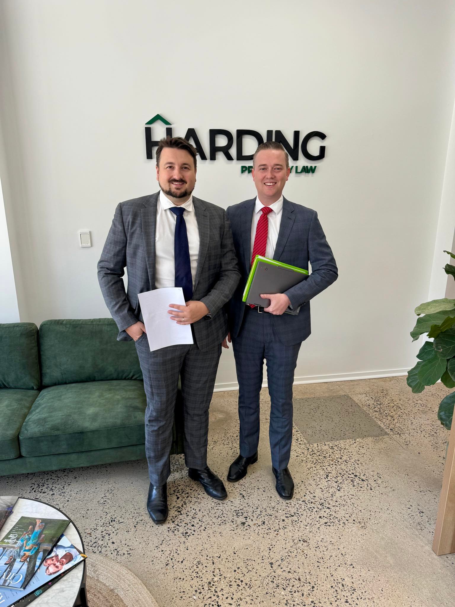Harding Property Law | Cairns QLD