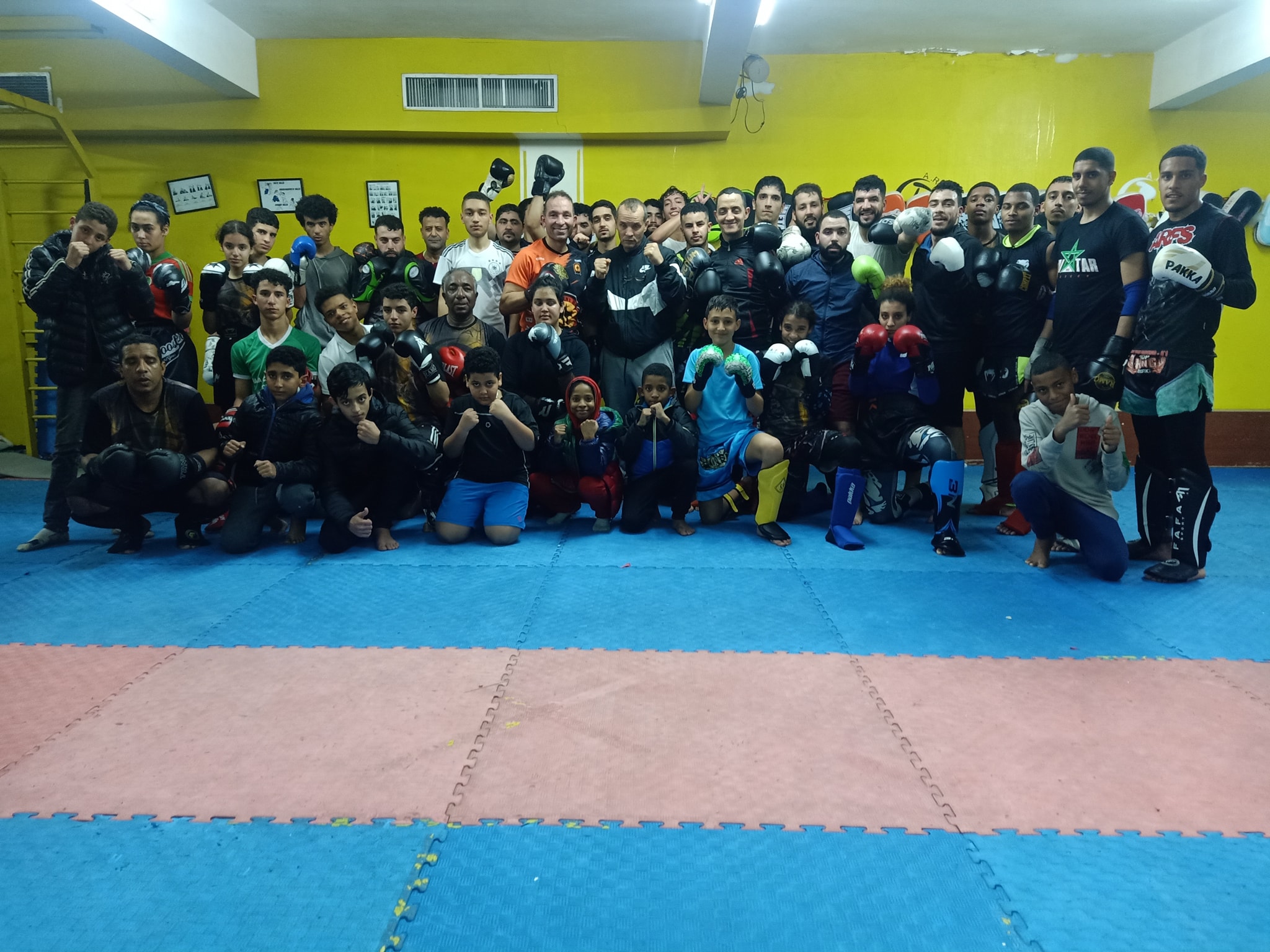 Association Riad de Formation et Sport | Casablanca