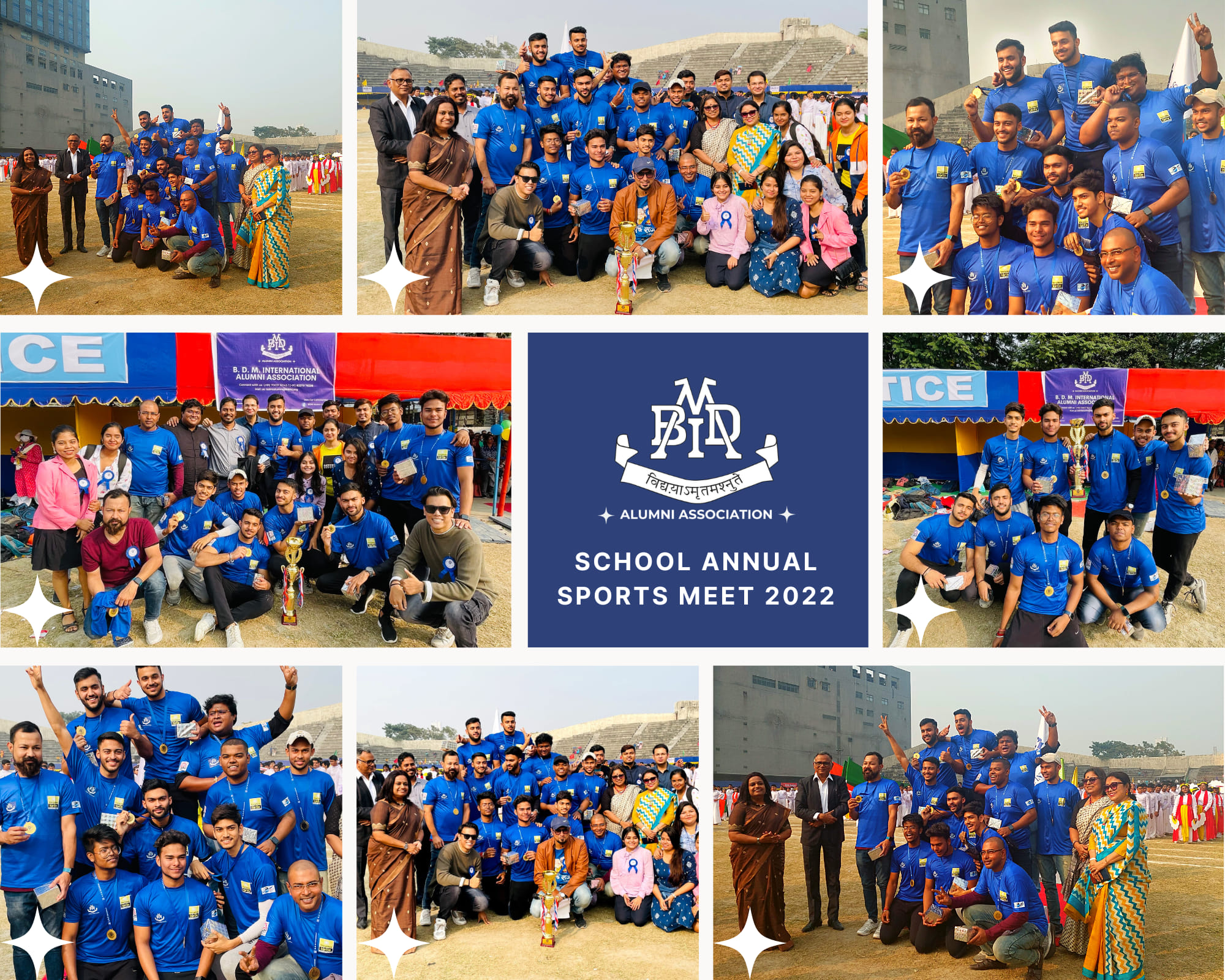 BDMI Alumni... - BDMI Alumni Association (Official)