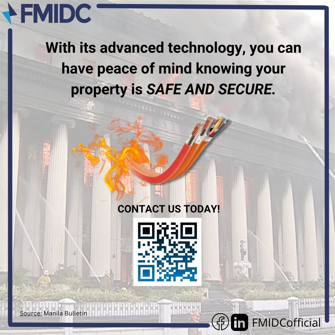 FMIDC - Did you know that traditional cables can...