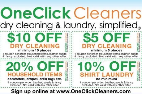 One Click Cleaners AZ | Gilbert AZ