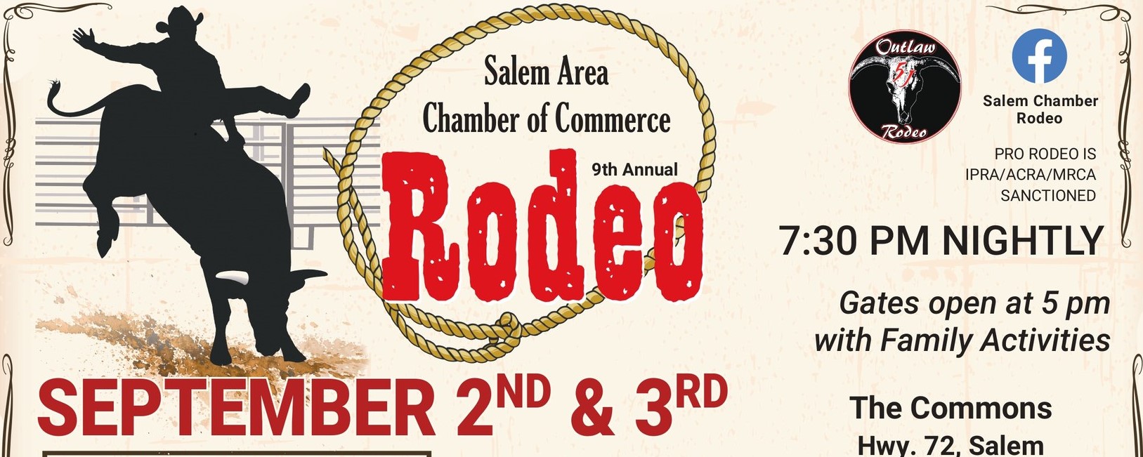 Salem Chamber Rodeo