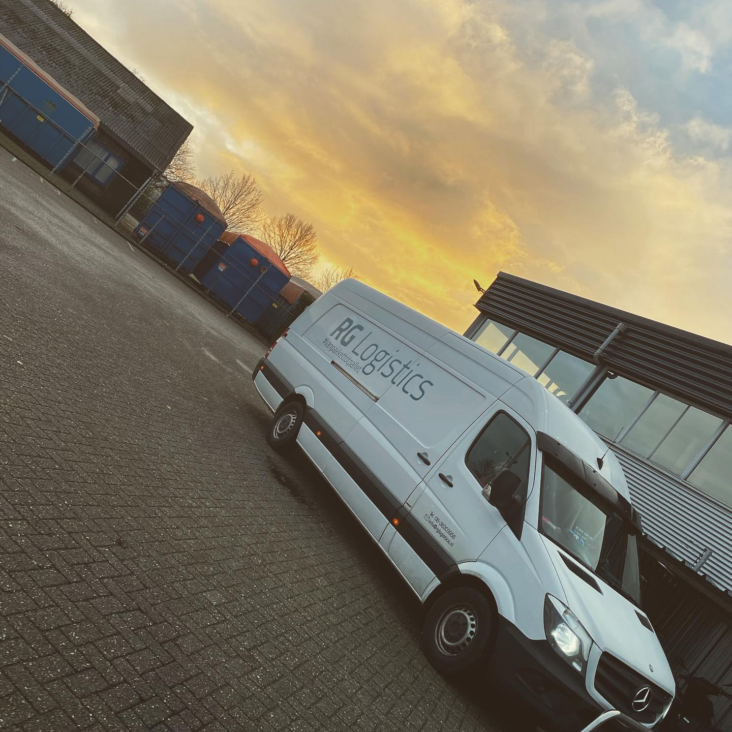 RG Logisticservices