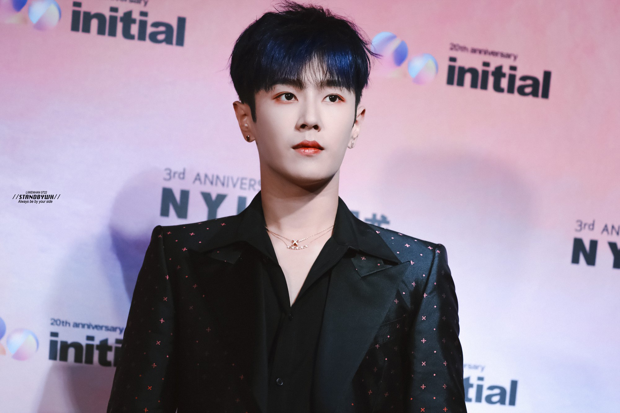 HanManly - Lý Vấn Hàn Li Wenhan Vietnam Fanpage - https://wx4.sinaimg ...