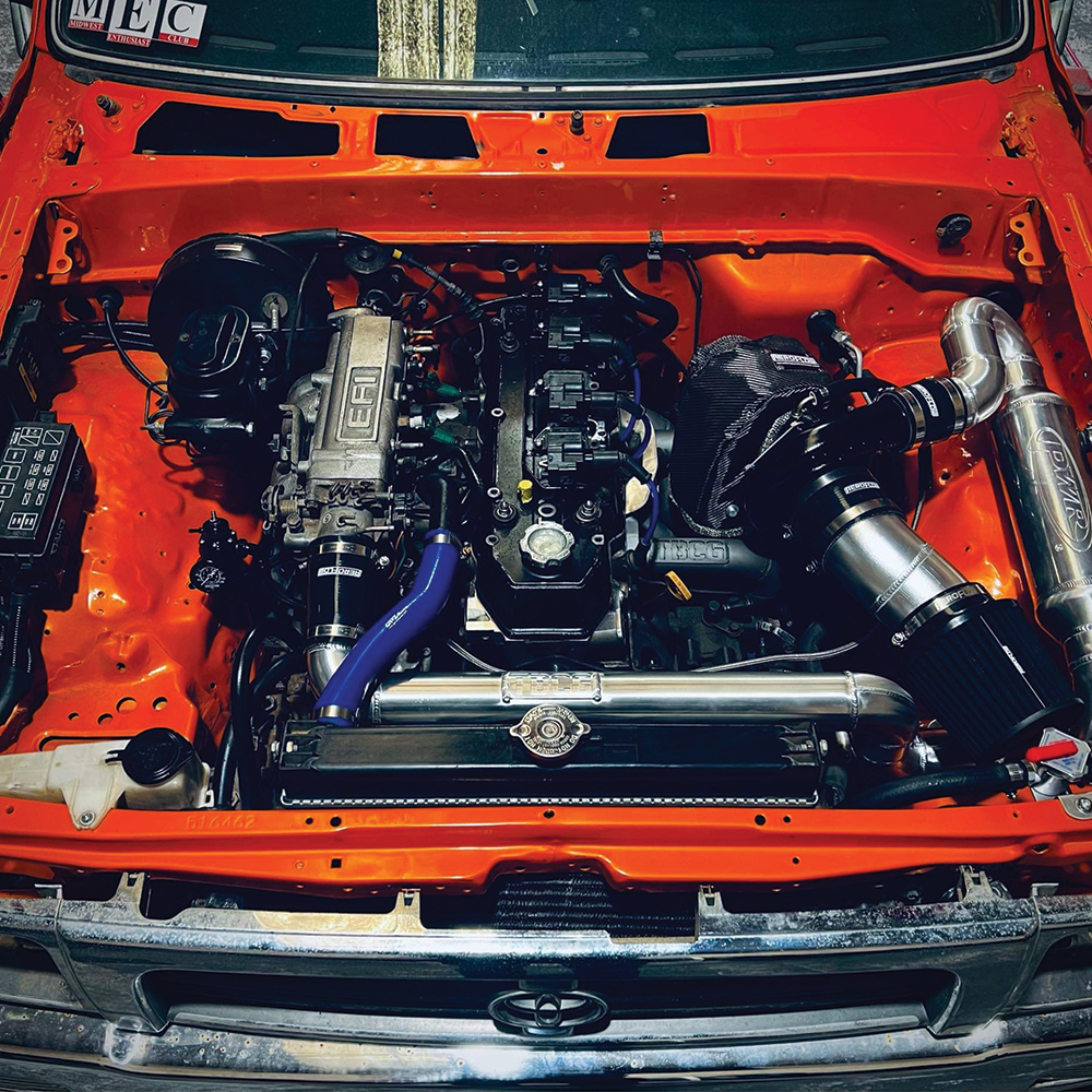 LC Engineering - Introducing Eddie Vause's Incredible...