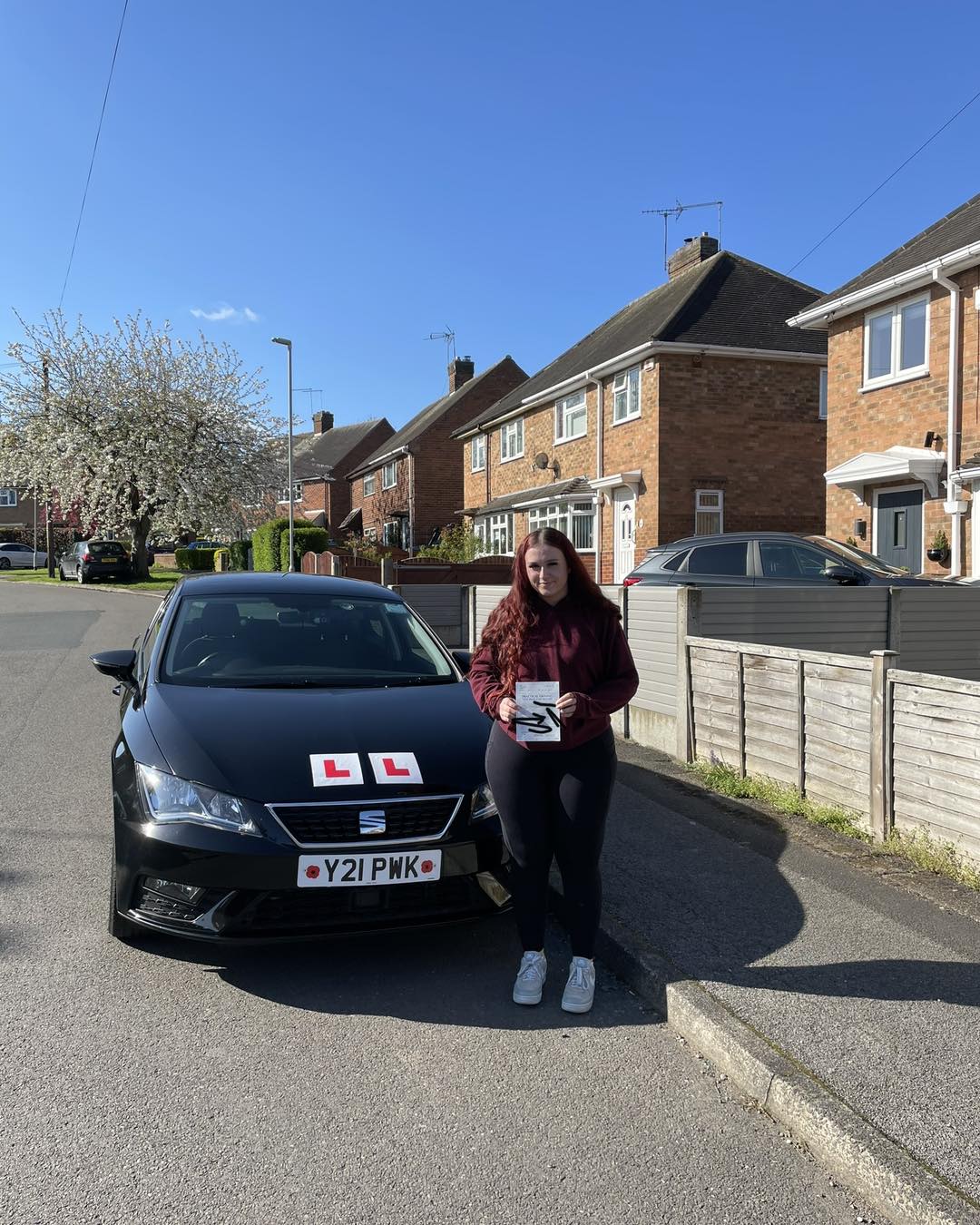 🎉🎉 A huge... - Poppy’s Driving School Nottingham | Facebook