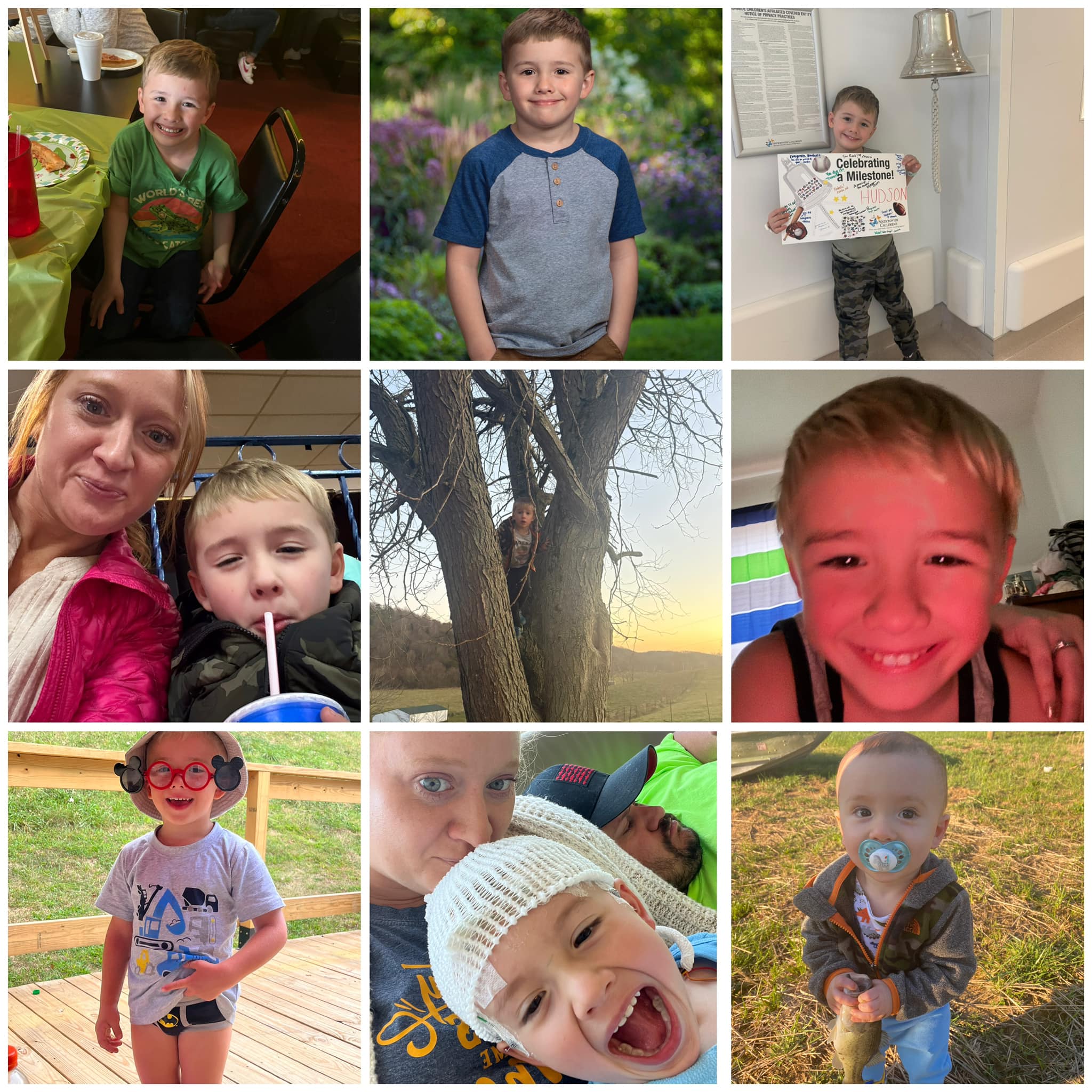 Heroes for Hudson | Point Pleasant WV