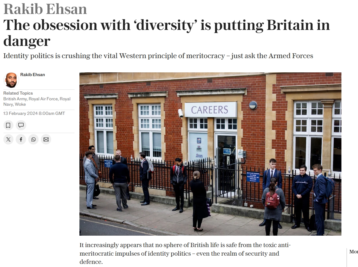 DAILY TELEGRAPH - The... - British & Commonwealth Forces | Facebook