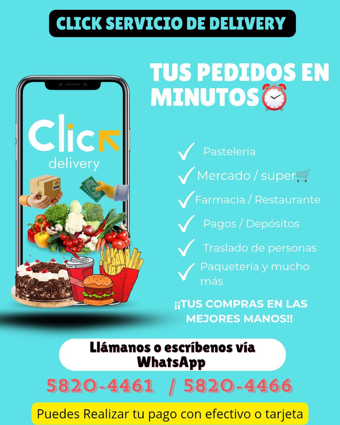 Click Delivery