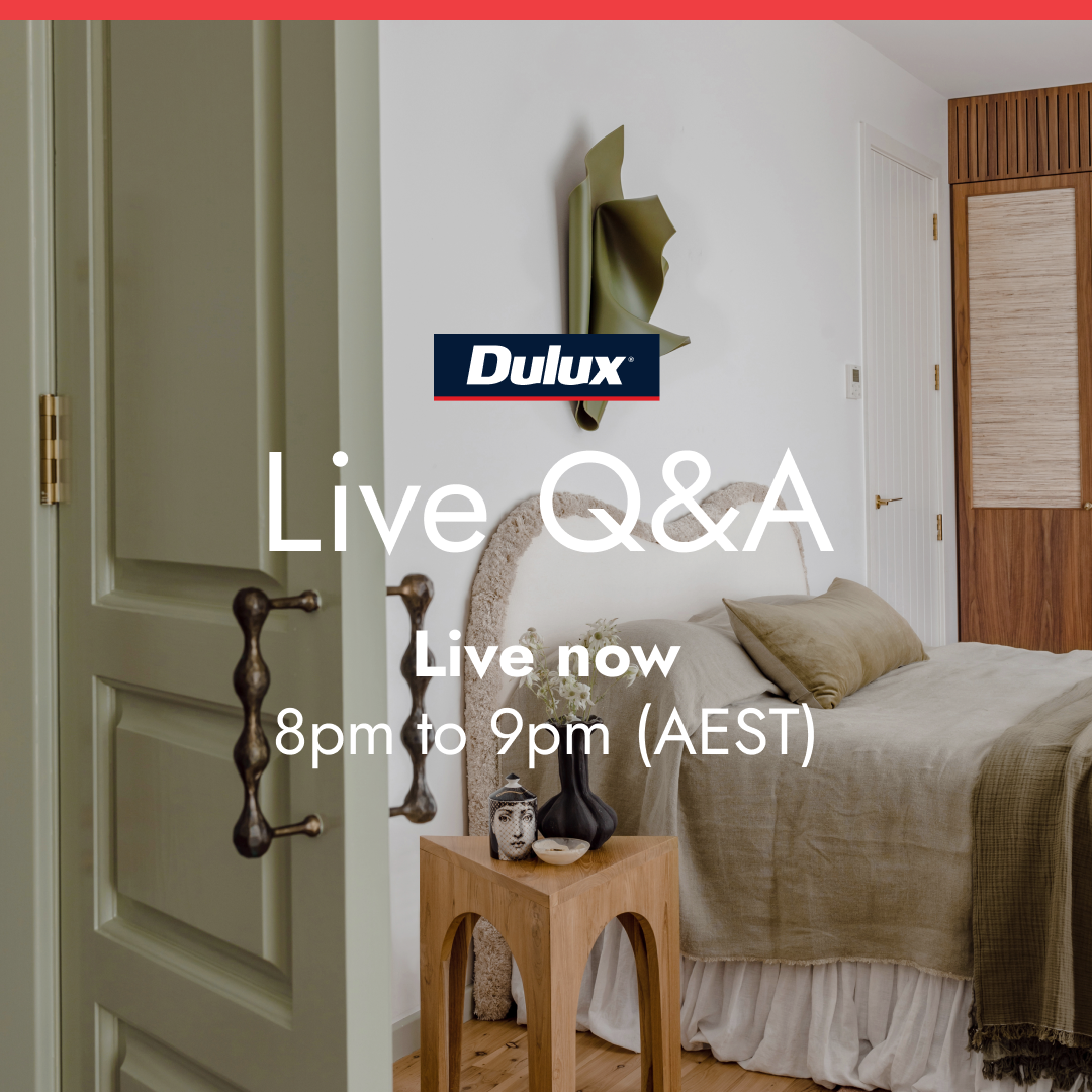 Dulux Australia - Looking for the perfect Dulux colour to...