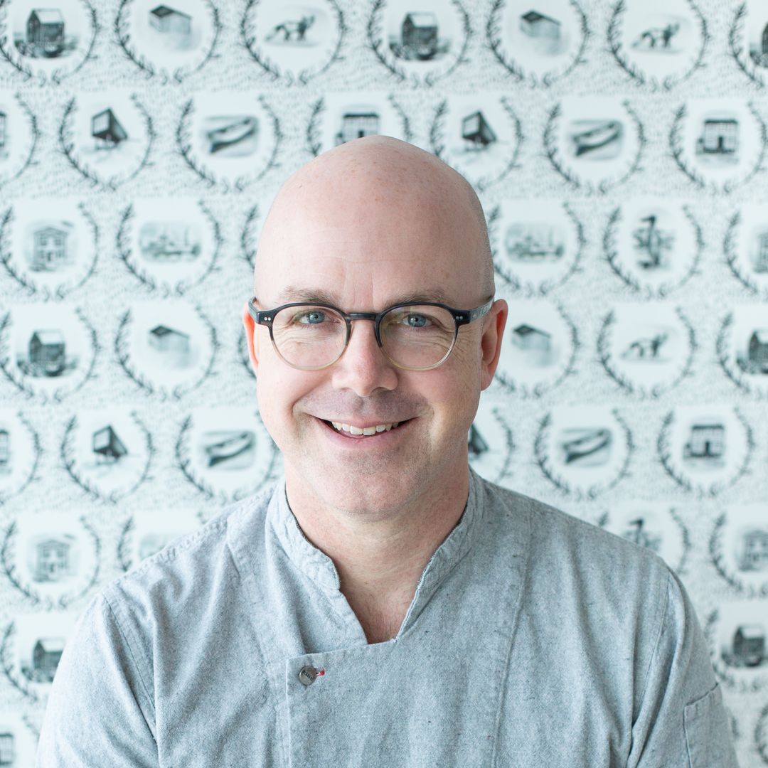 Fogo Island Inn - Meet Chef Tim Charles! Tim is a founding... | Facebook