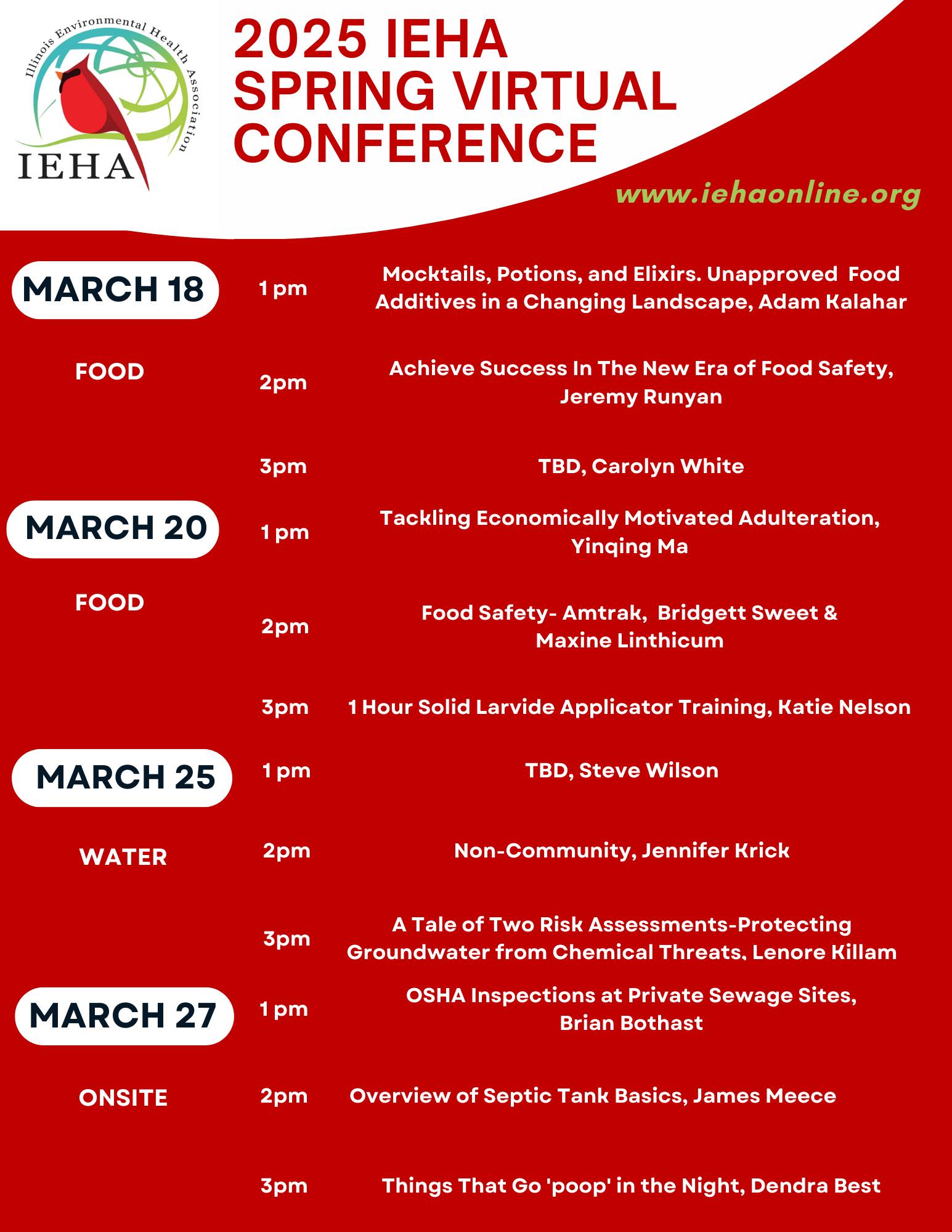 Illinois Environmental Health Association
