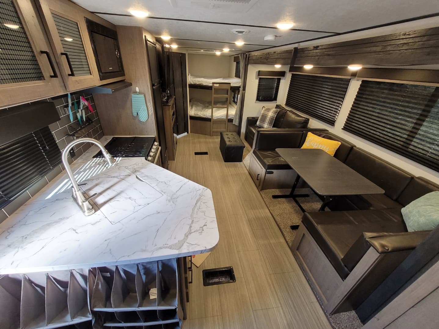 Eastern Sierra RV Rentals | Big Pine CA