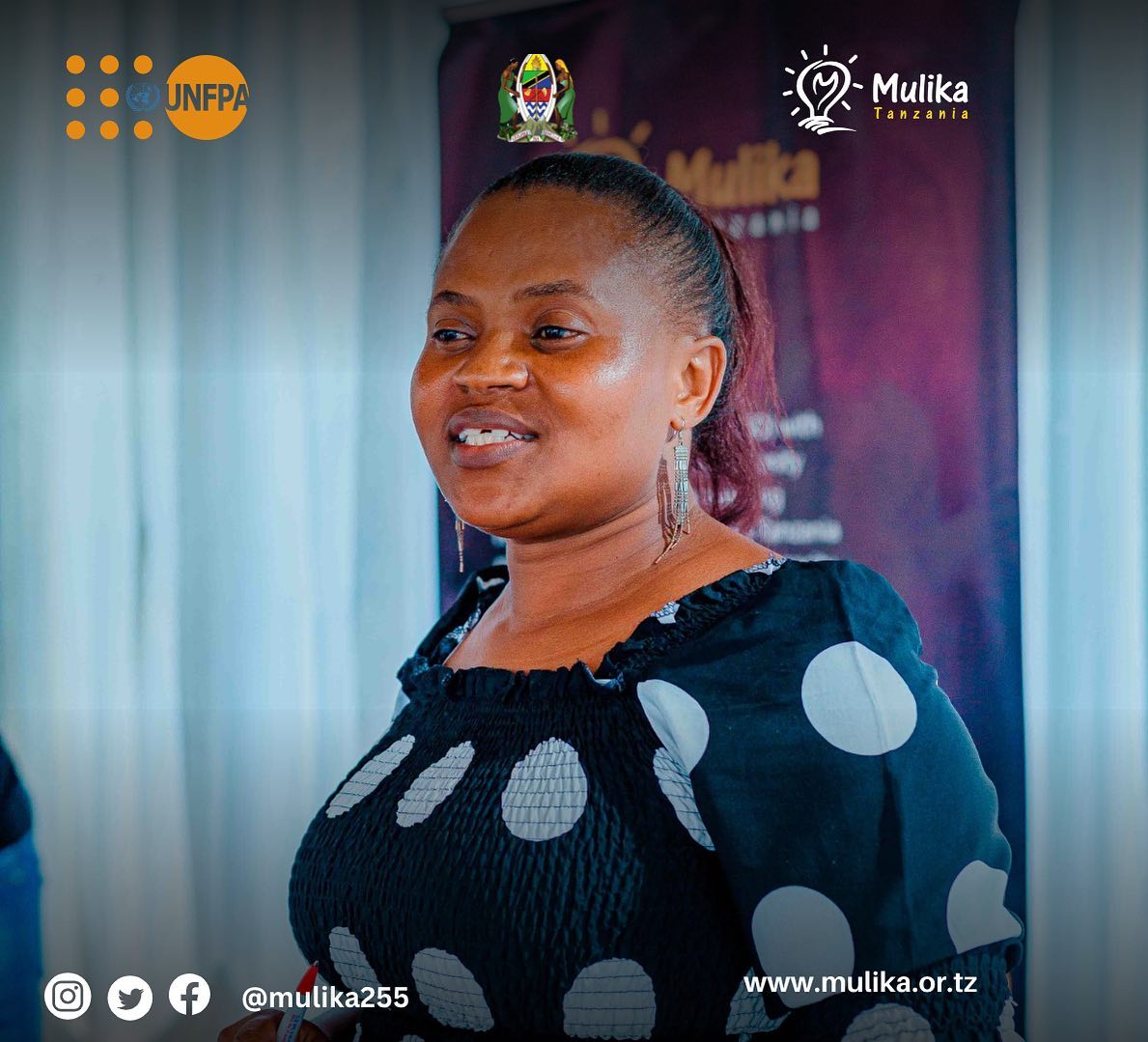 Mulika Tanzania - Dr. Magdalena Honest, Afisa Afya Wilaya... | Facebook