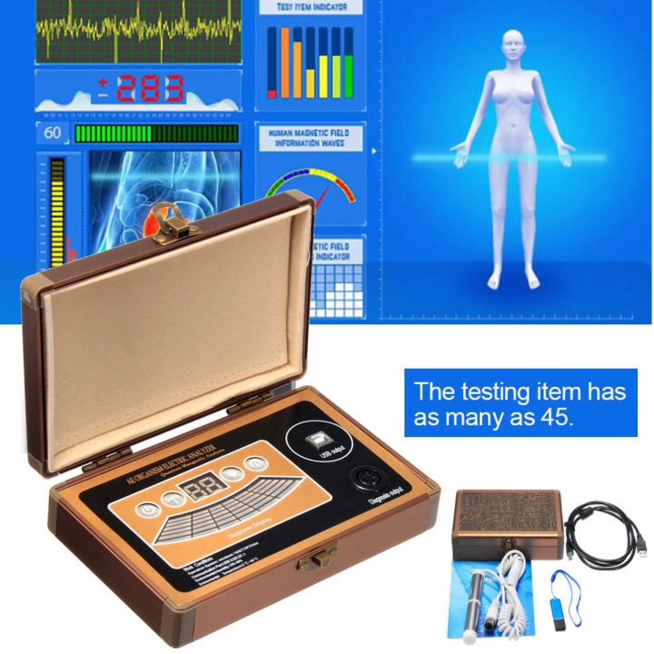 Quantum Analyzer added a new photo. - Quantum Analyzer