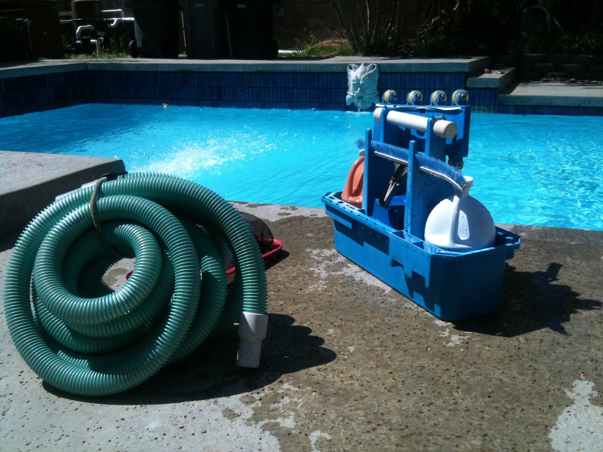 Executive Pools
