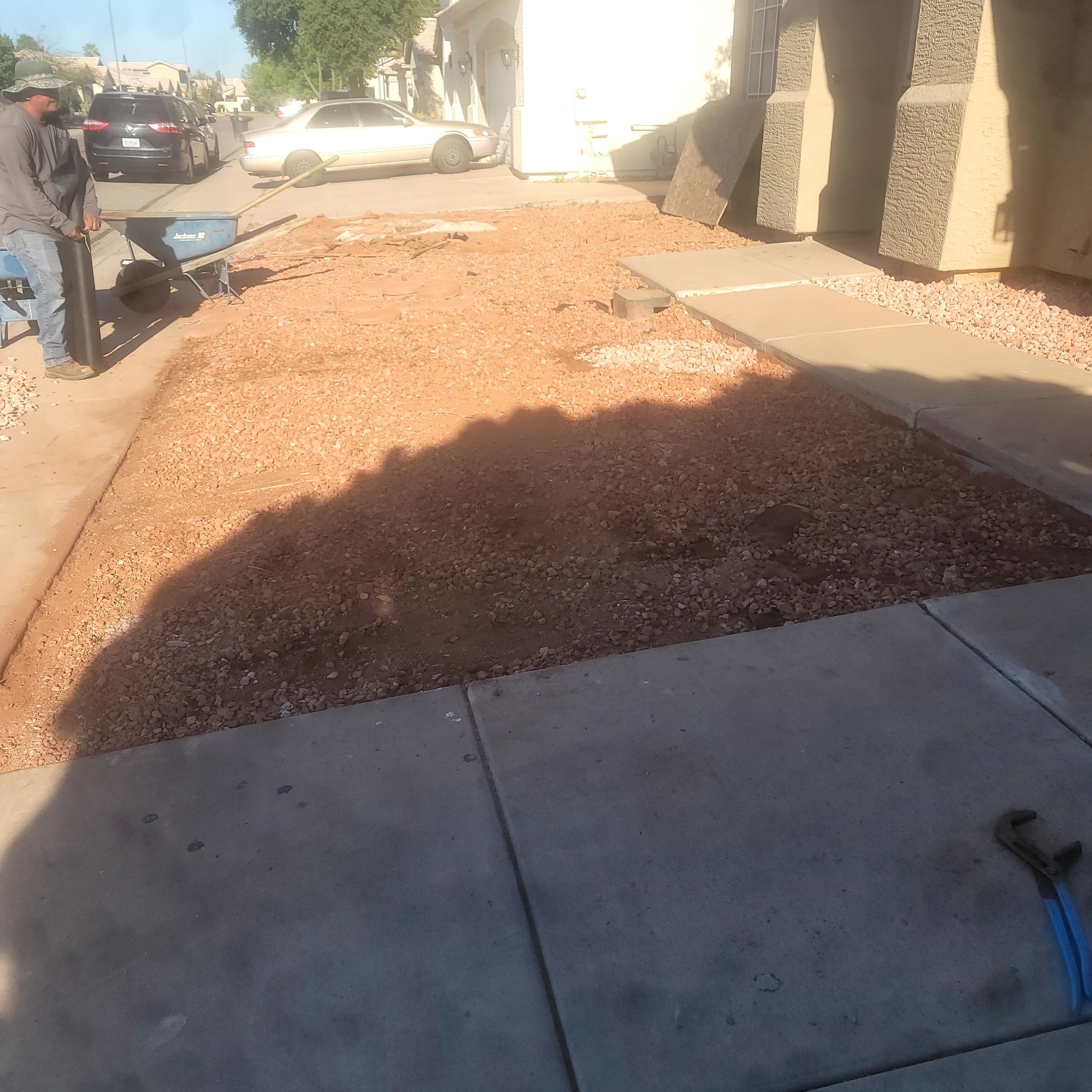 RIO AZUL Landscaping LLC | Chandler AZ