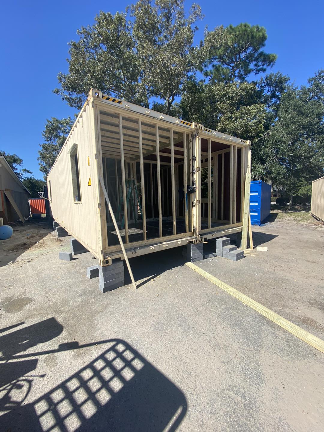 Here is a first look... - Containerize Corp. Container Sales | Facebook