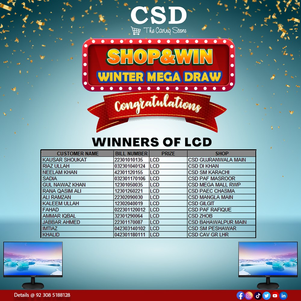 CSD Super Mall Rawalpindi | Rawalpindi