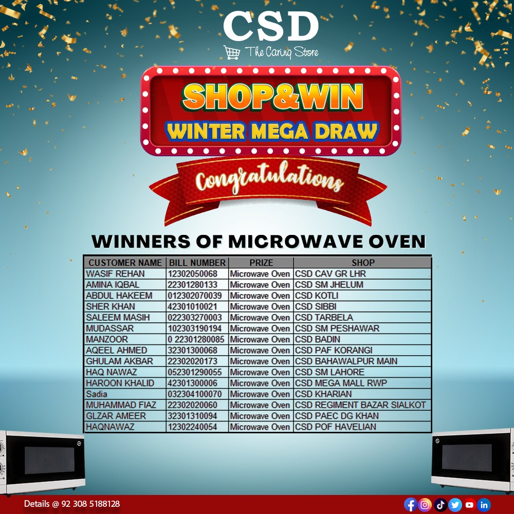 CSD Super Mall Rawalpindi | Rawalpindi