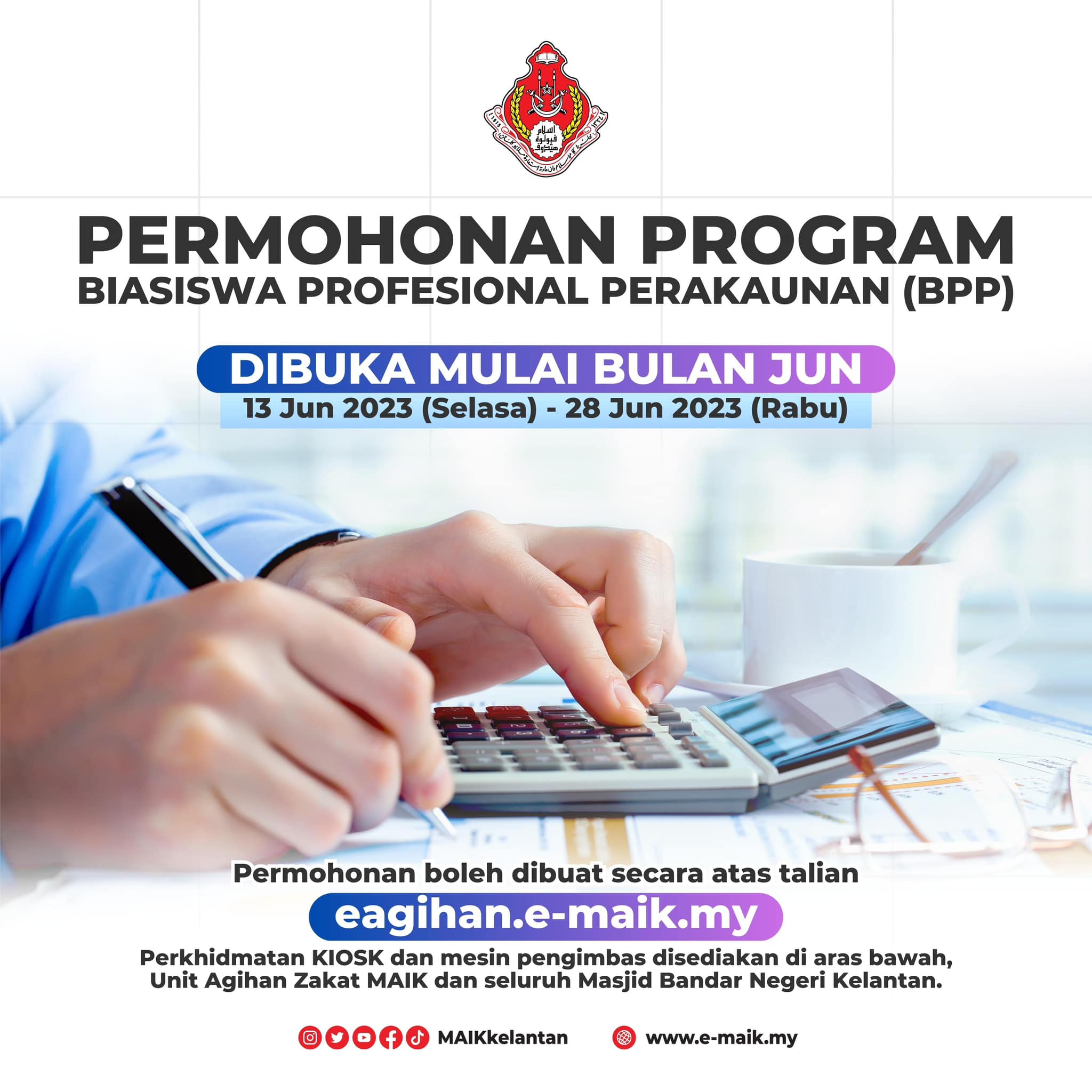 Majlis - 𝐏𝐄𝐑𝐌𝐎𝐇𝐎𝐍𝐀𝐍 𝐏𝐑𝐎𝐆𝐑𝐀𝐌 𝐁𝐈𝐀𝐒𝐈𝐒𝐖𝐀 𝐏𝐑𝐎𝐅𝐄𝐒𝐈𝐎𝐍𝐀𝐋 𝐏𝐄𝐑𝐀𝐊𝐀𝐔𝐍𝐀𝐍 (𝐁𝐏𝐏) 𝐌𝐀𝐈𝐊 ...