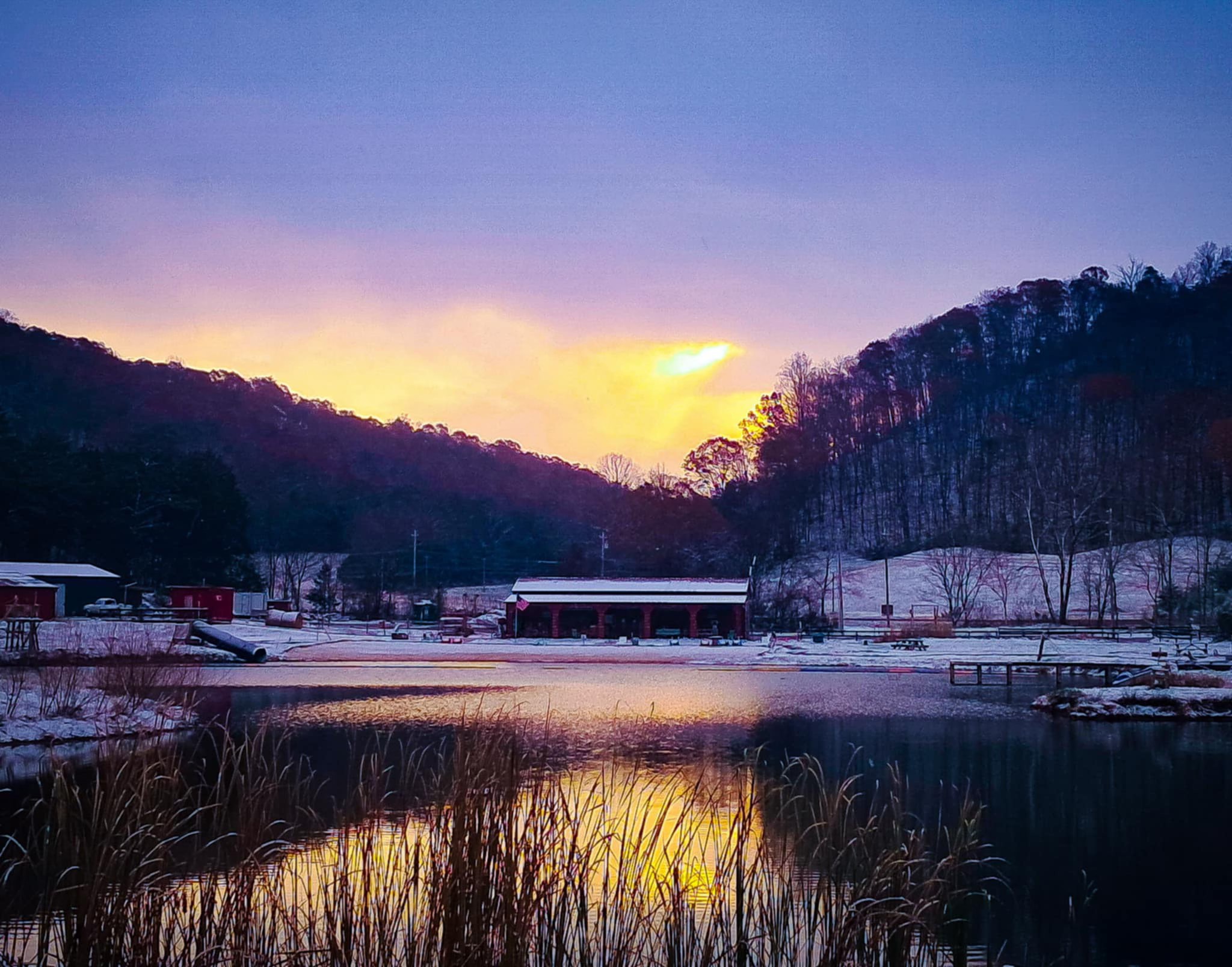 Mammoth Ridge RV Park and Campground | Greeneville TN