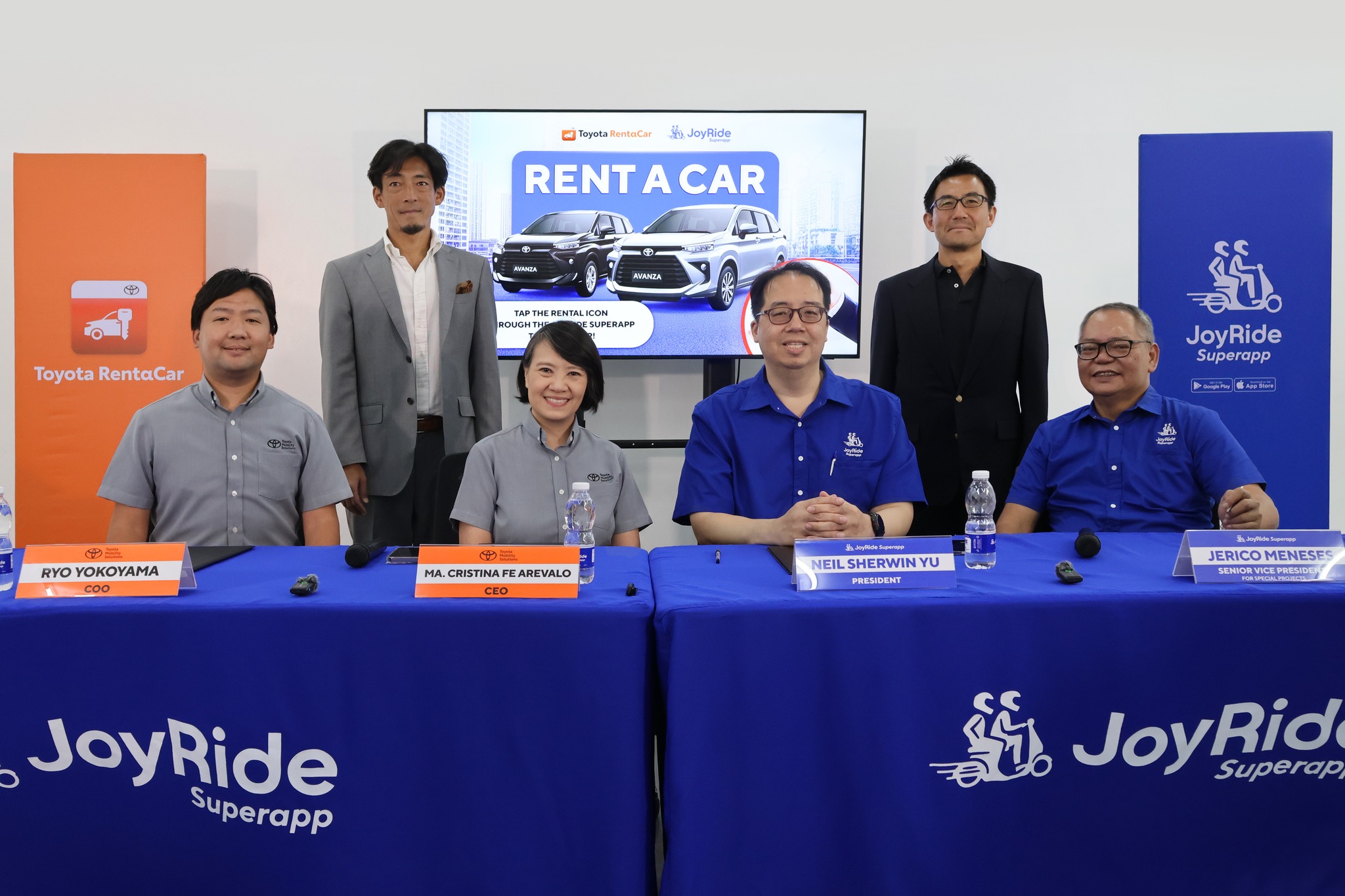 Toyota Mobility Solutions Philippines | Makati