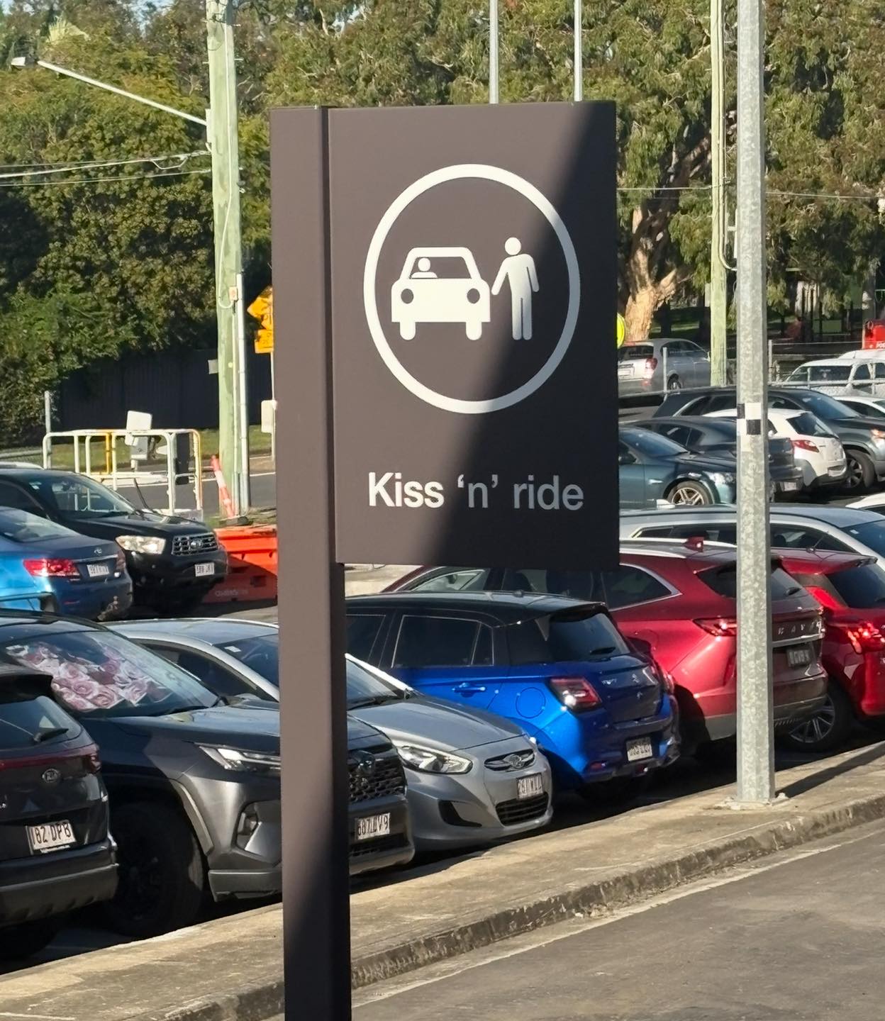 Redland - 🚗💋 Big news, Lindum lovers! THE brand new Kiss ‘n’ Ride at ...
