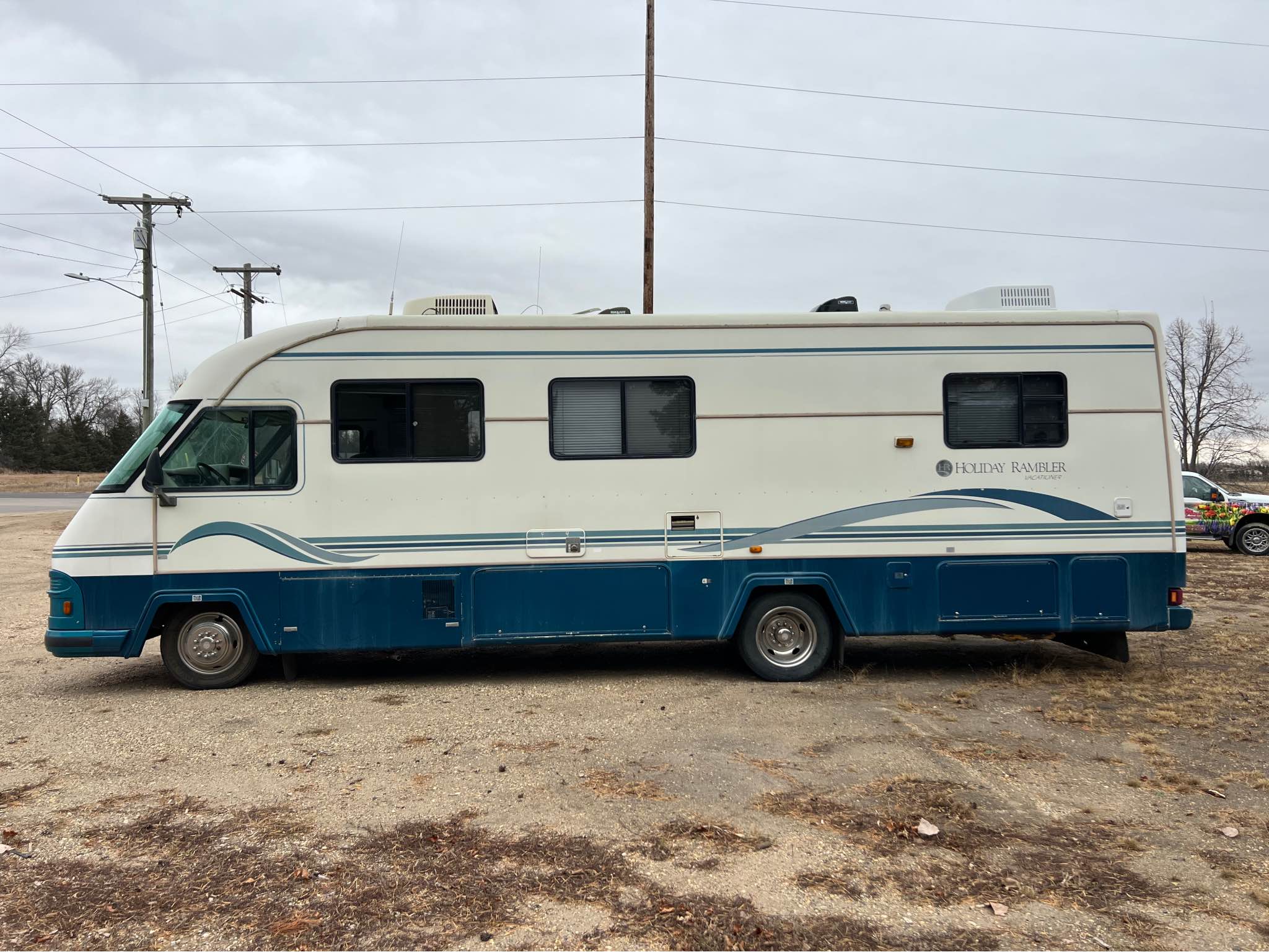 1995 Holiday Rambler 7.4l chevy - RVs & Campers - Castlewood, South ...