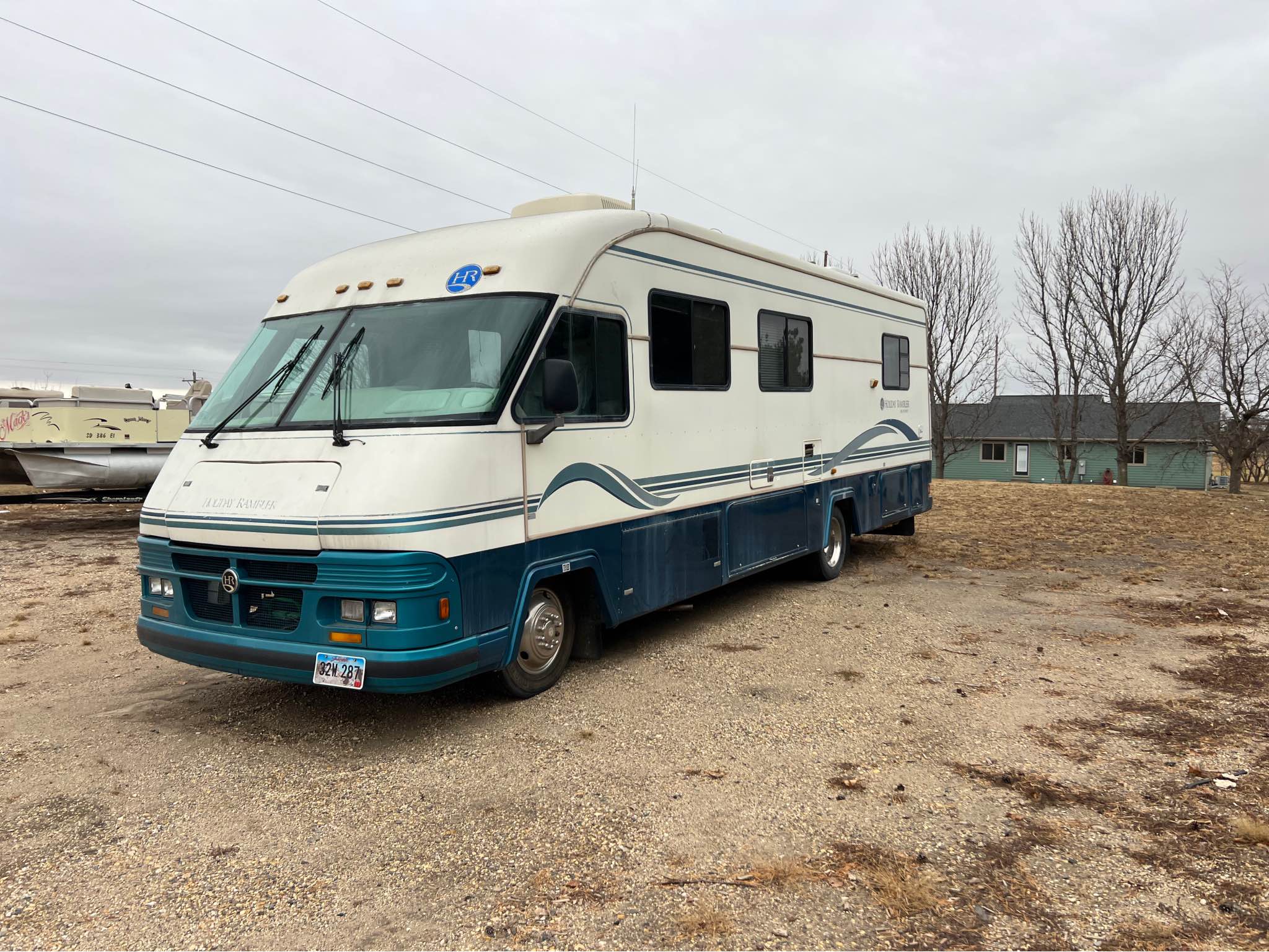 1995 Holiday Rambler 7.4l chevy - RVs & Campers - Castlewood, South ...