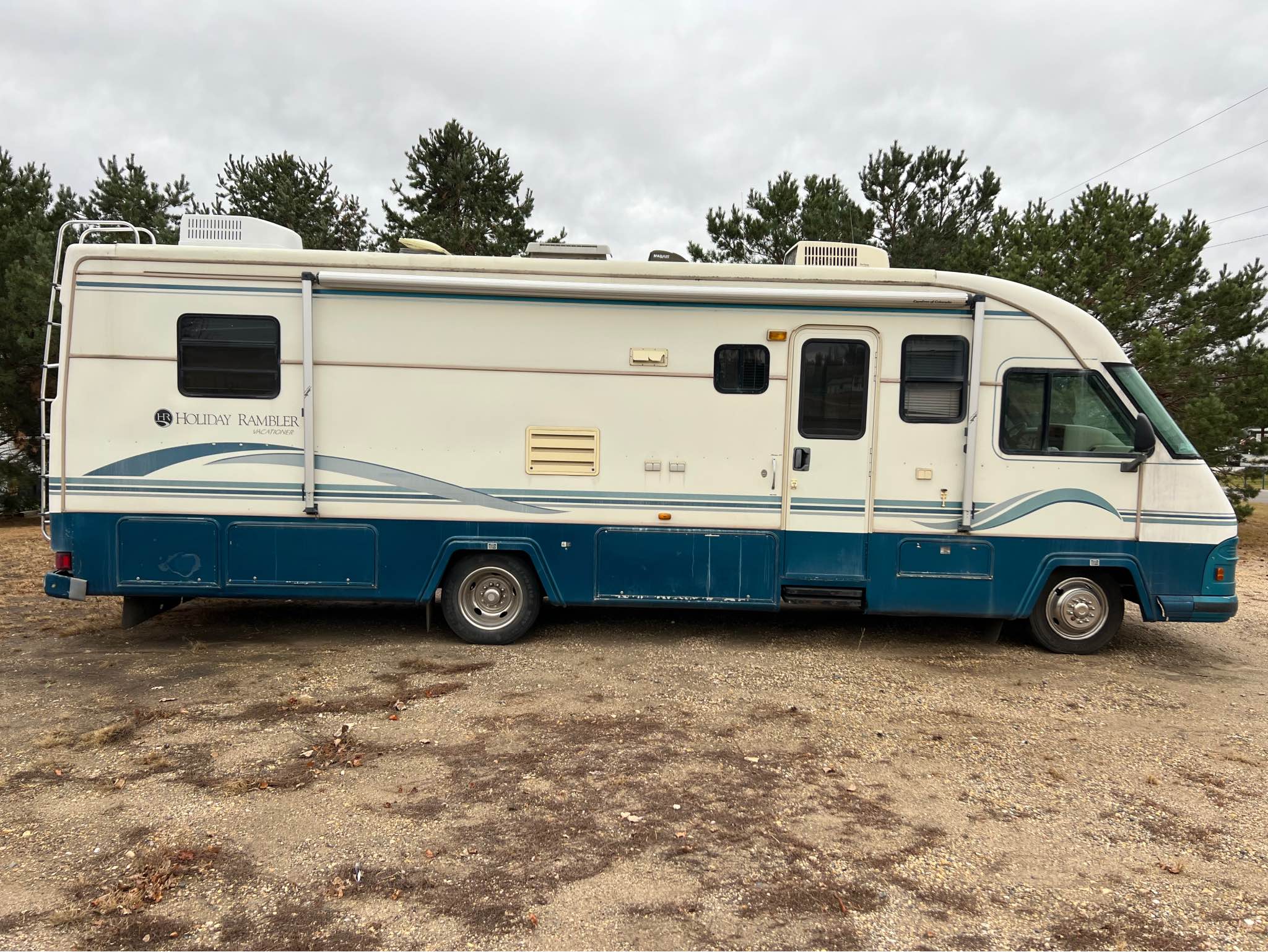 1995 Holiday Rambler 7.4l chevy - RVs & Campers - Castlewood, South ...
