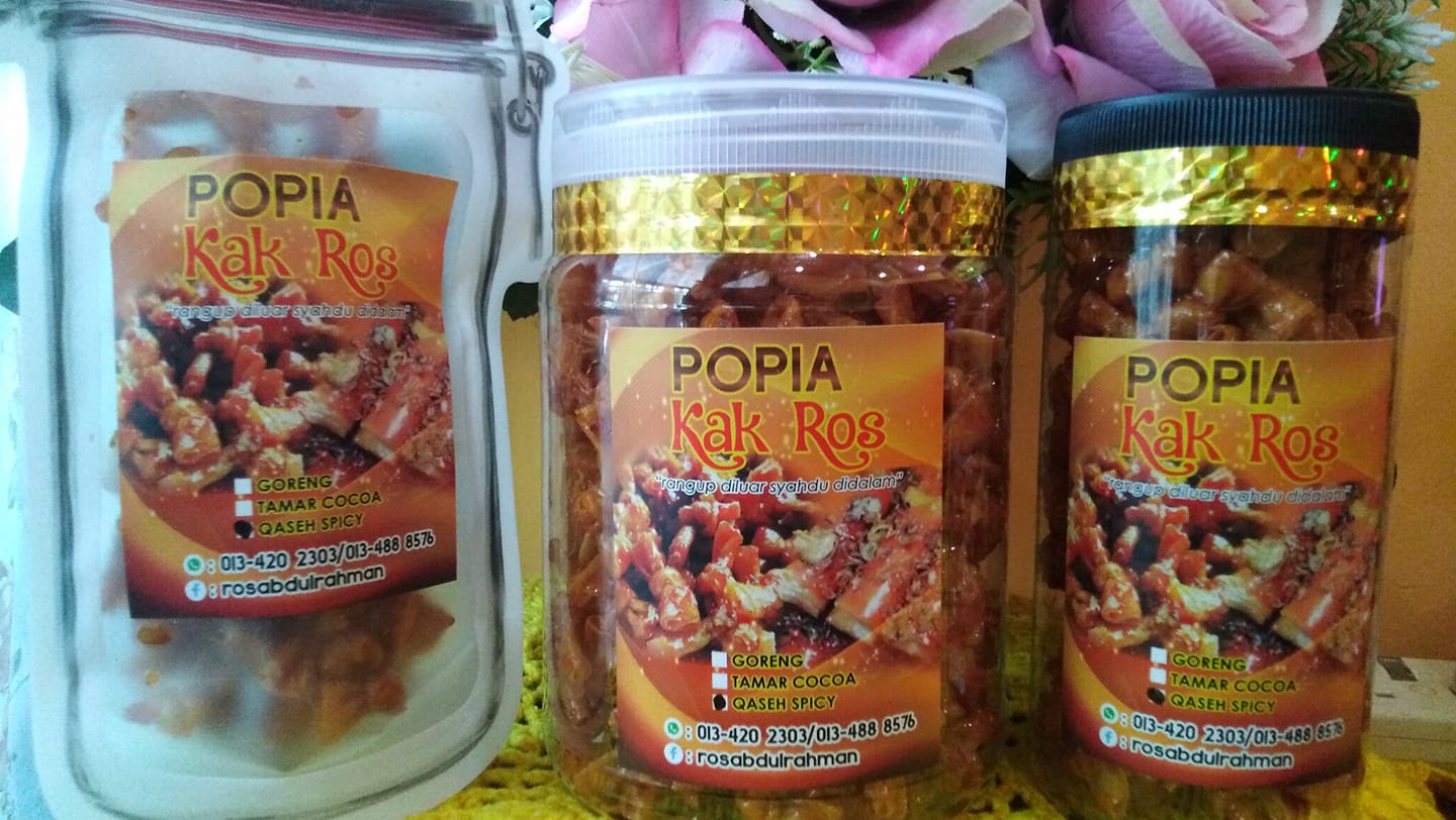 QASEH SPICY kak ros | Ipoh