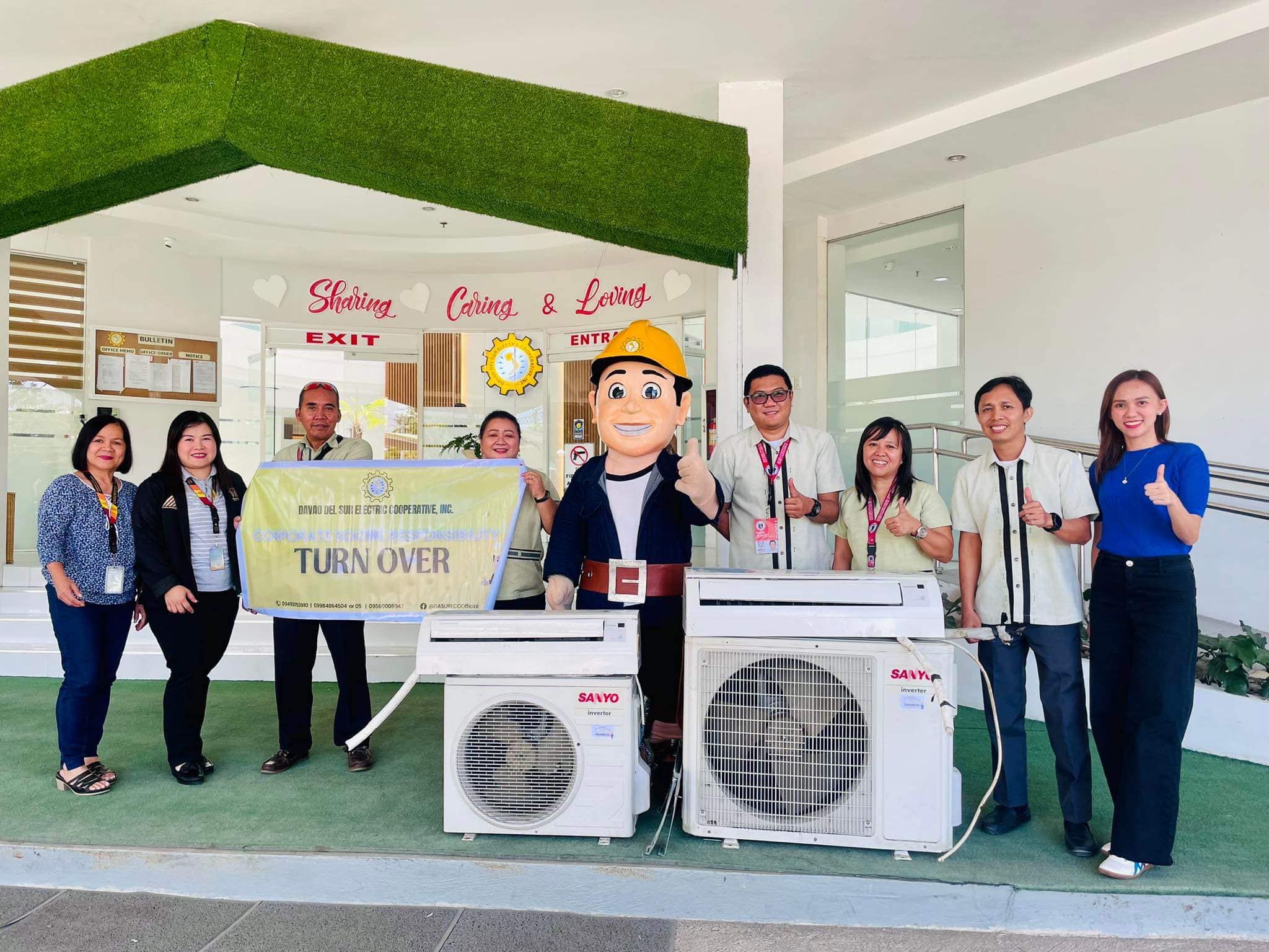 Ncecco Davao del Sur and Davao Occidental