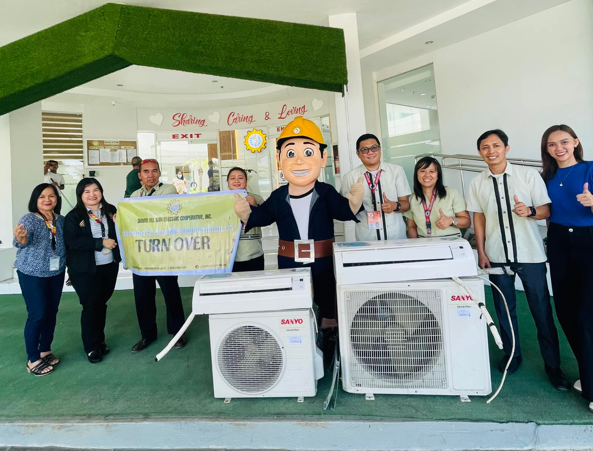 Ncecco Davao del Sur and Davao Occidental