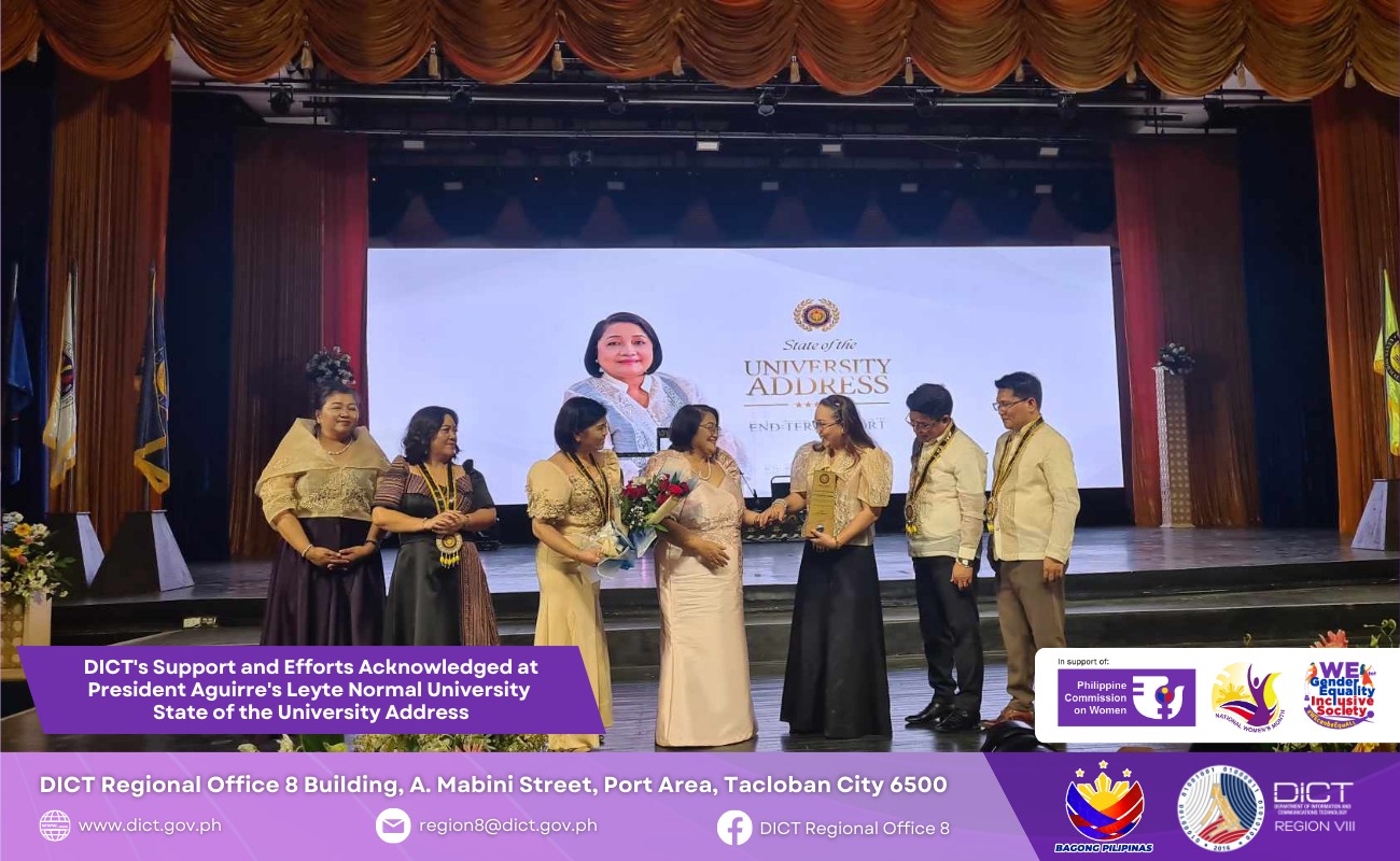 DICT Regional Office 8 | Tacloban City